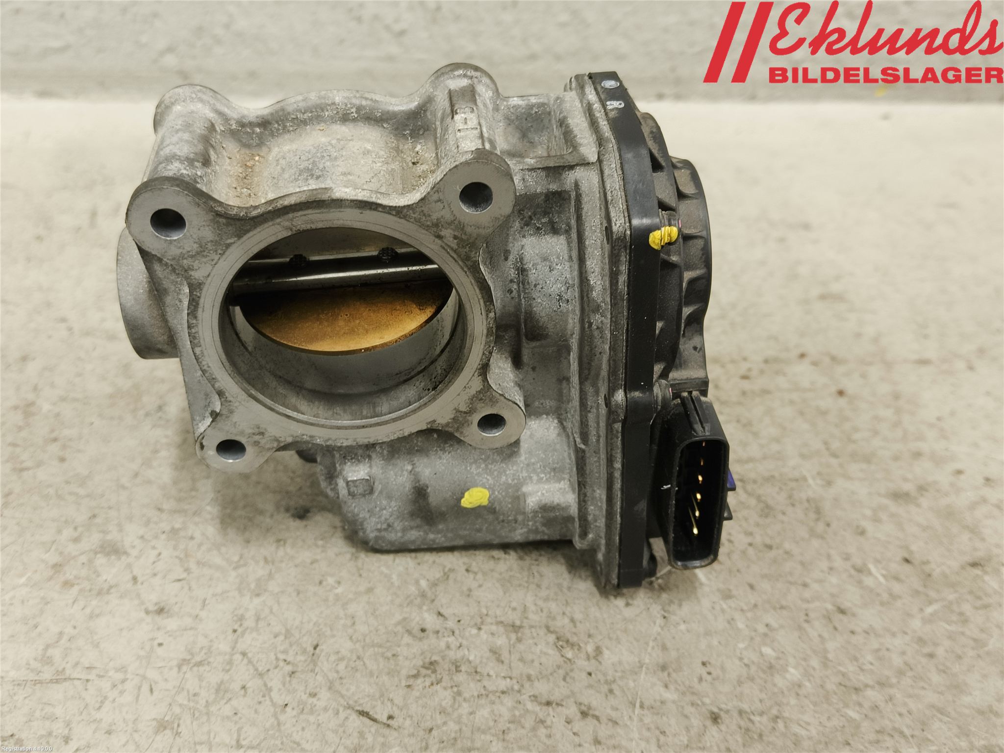 Honda CR-V 13-18 Injspjällhus