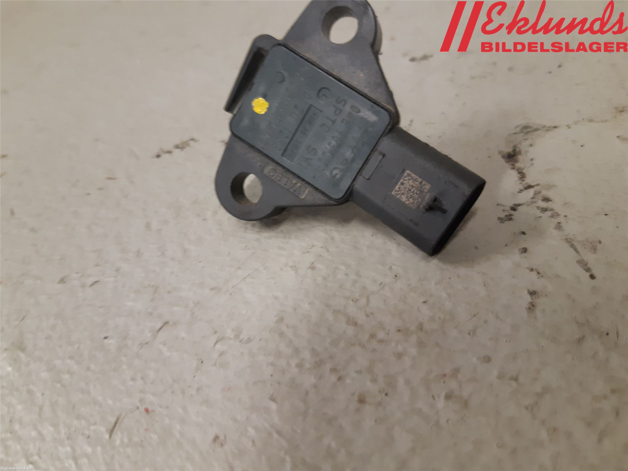 Audi A3/S3 8Y 21- Givare Laddluftstryck