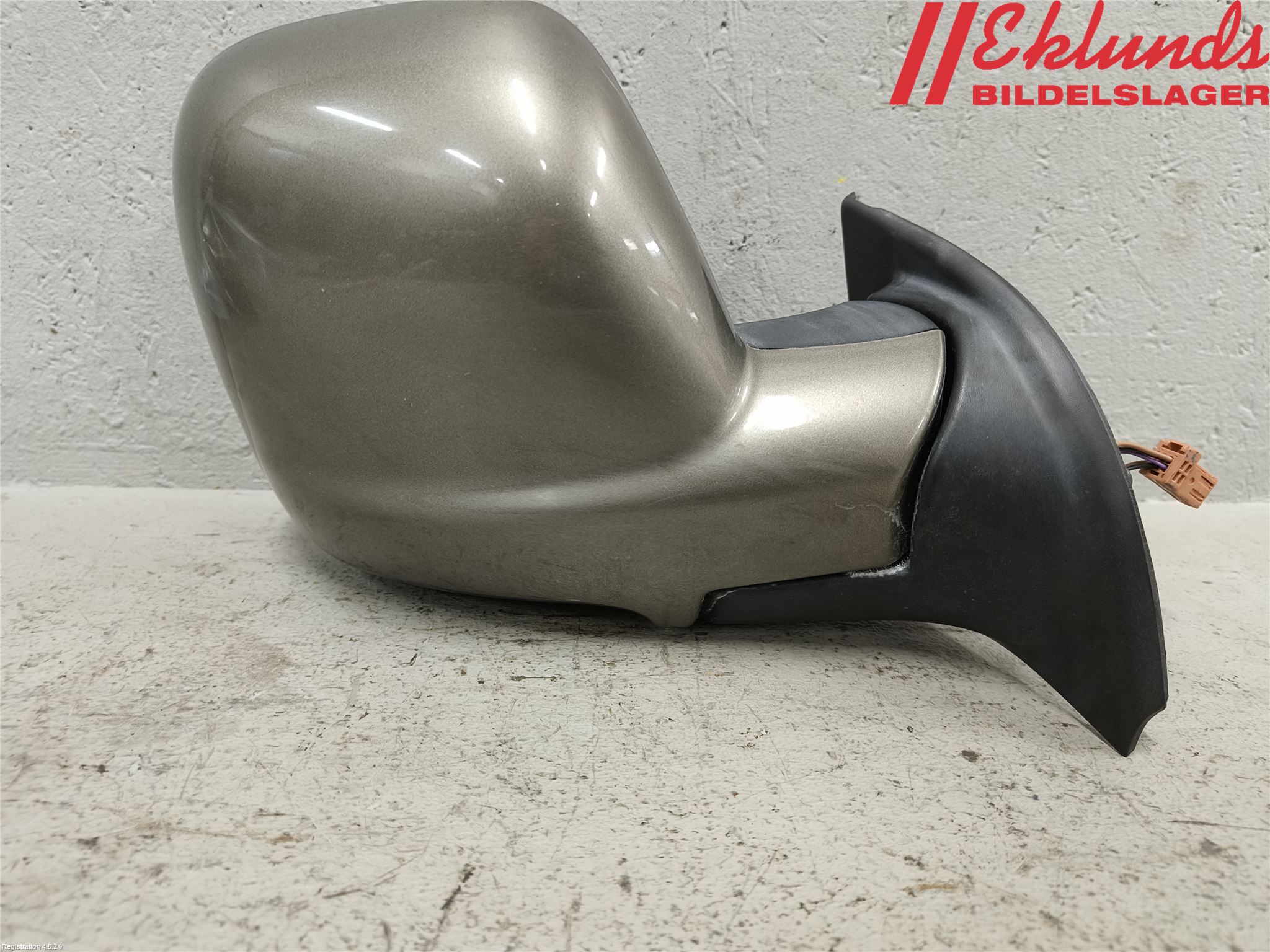 Citroen BERLINGO 08-18 Spegel Yttre El Hö
