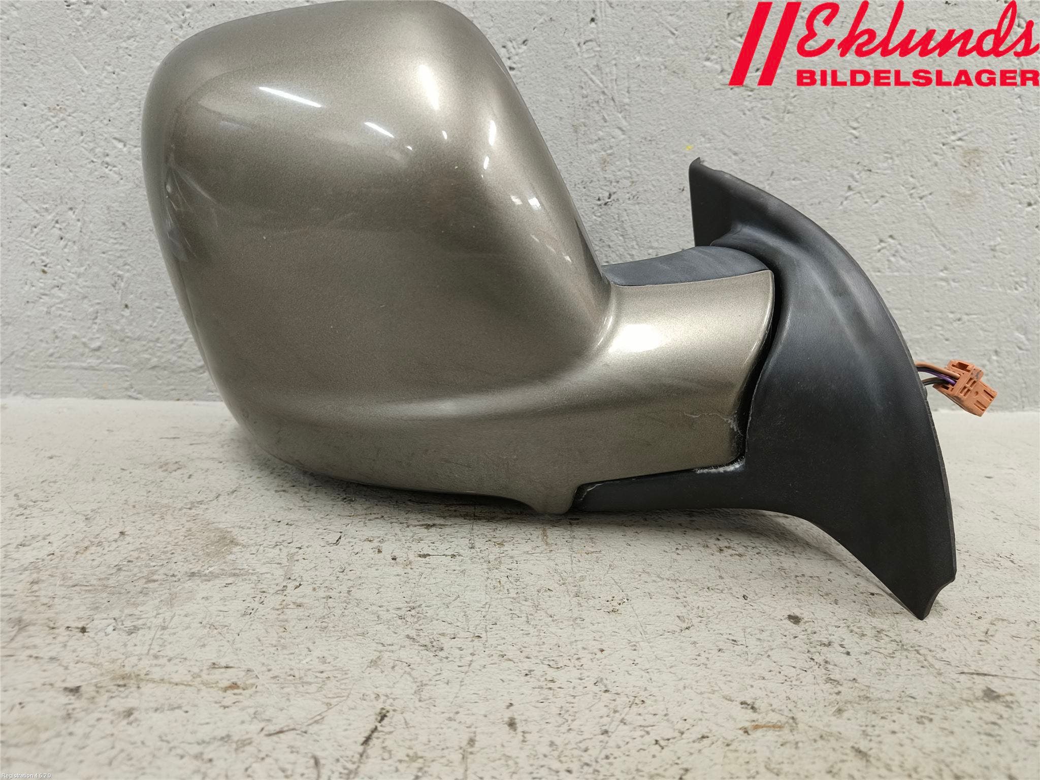 Citroen BERLINGO 08-18 Spegel Yttre El Hö