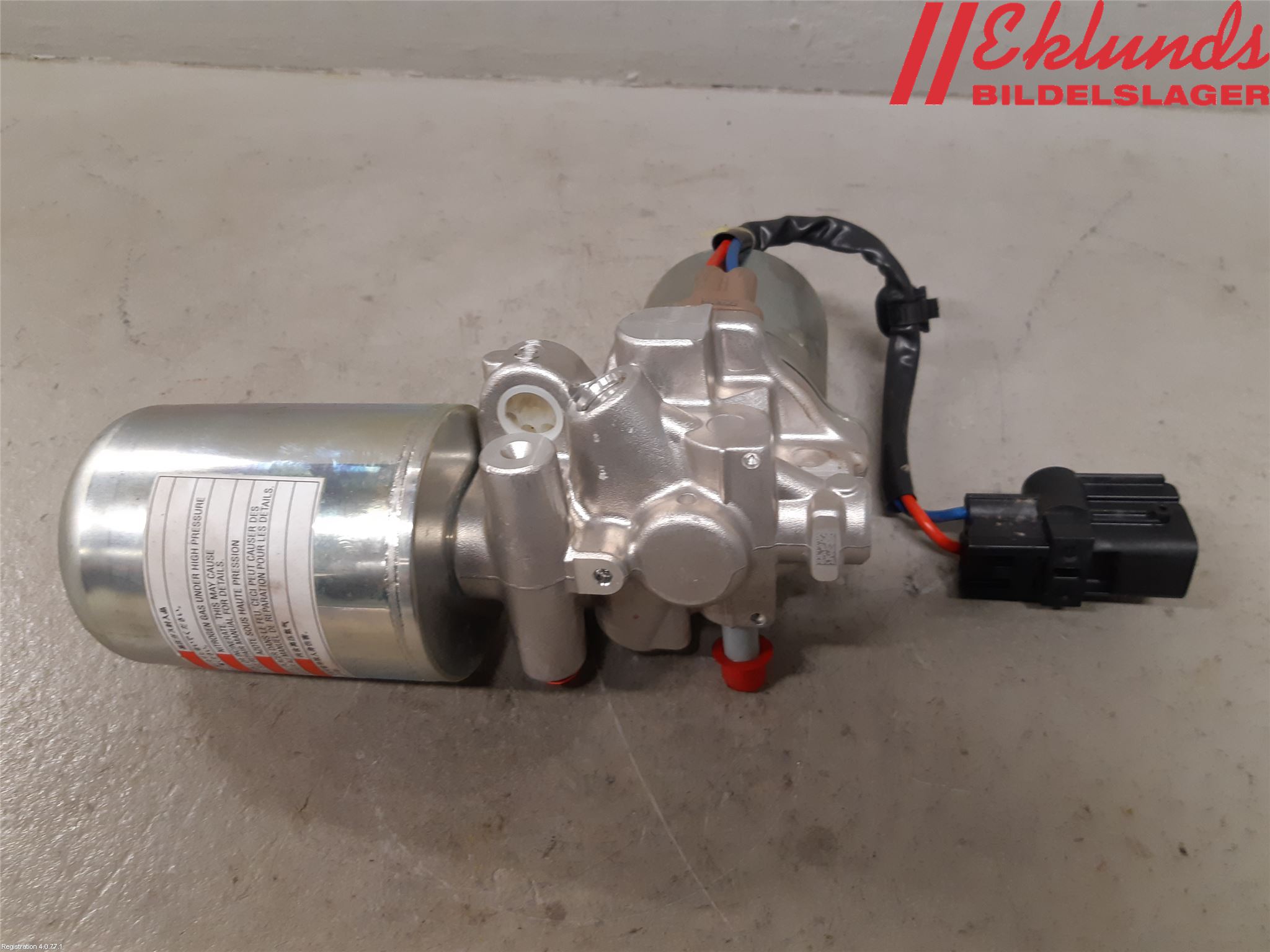 Toyota RAV4 19- Abs Hydraulpump