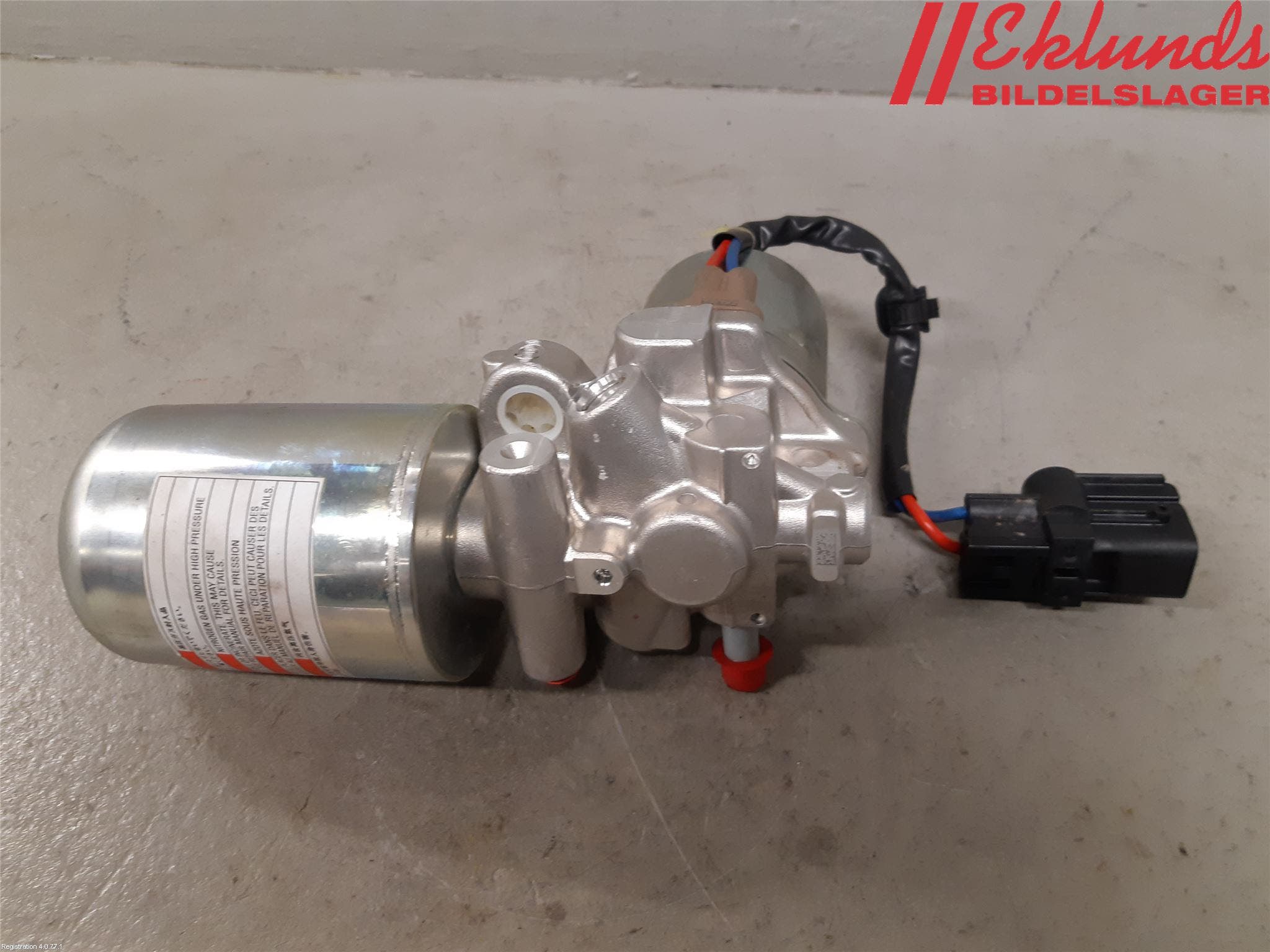Toyota RAV4 19- Abs Hydraulpump