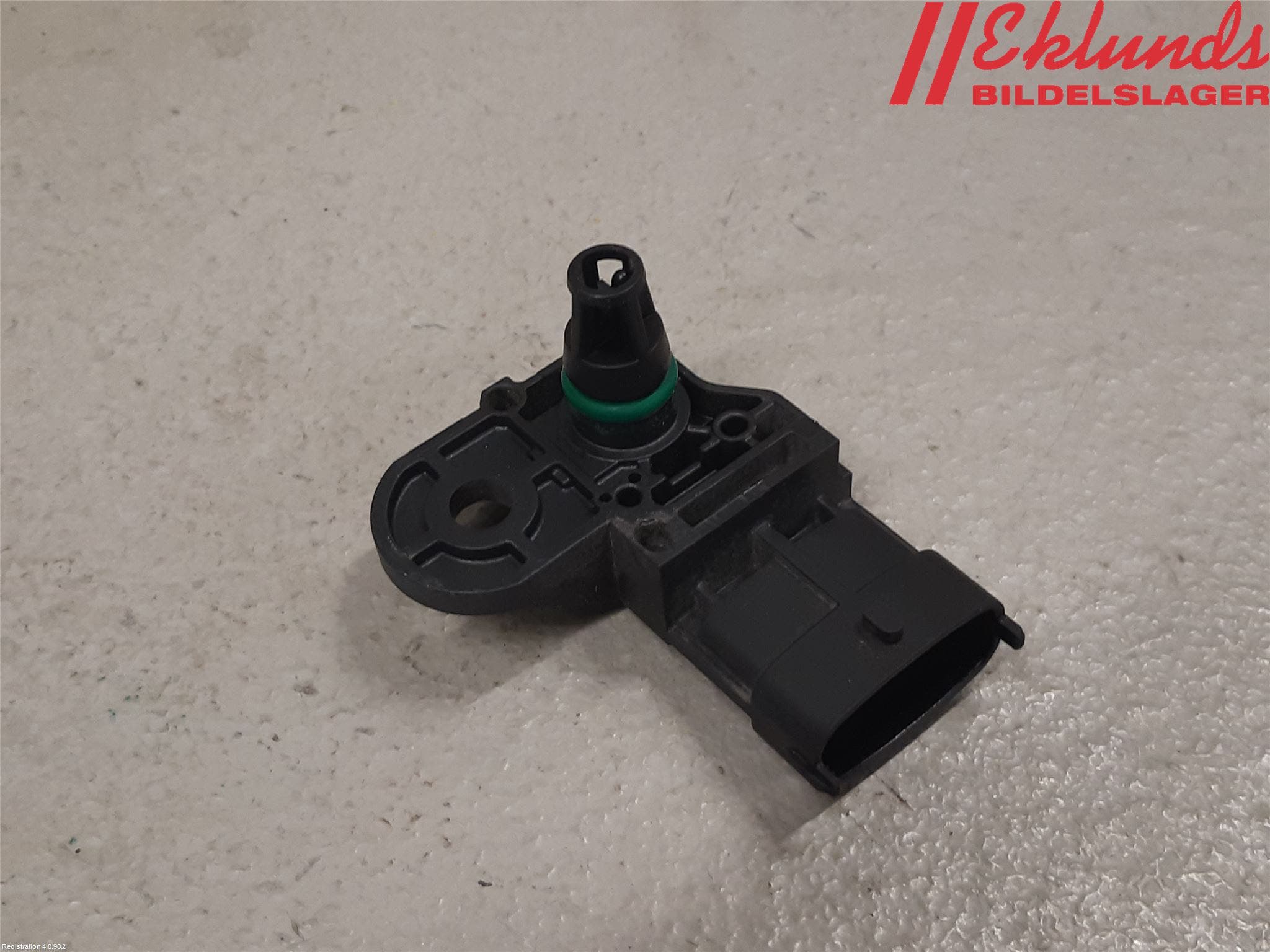 Volvo S60 19- Givare Laddluftstryck