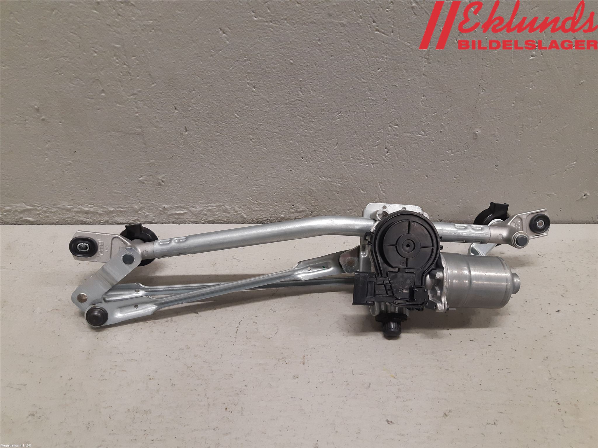 Hyundai TUCSON 05- Torkarmotor Vindruta