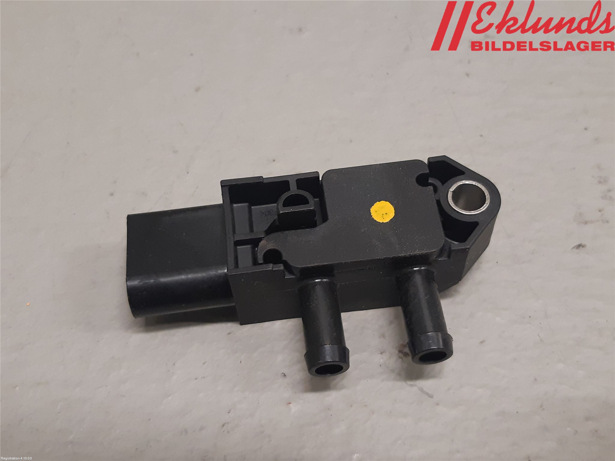 Volkswagen VW PASSAT 15-19 Givare Temp-Tryck Avgas