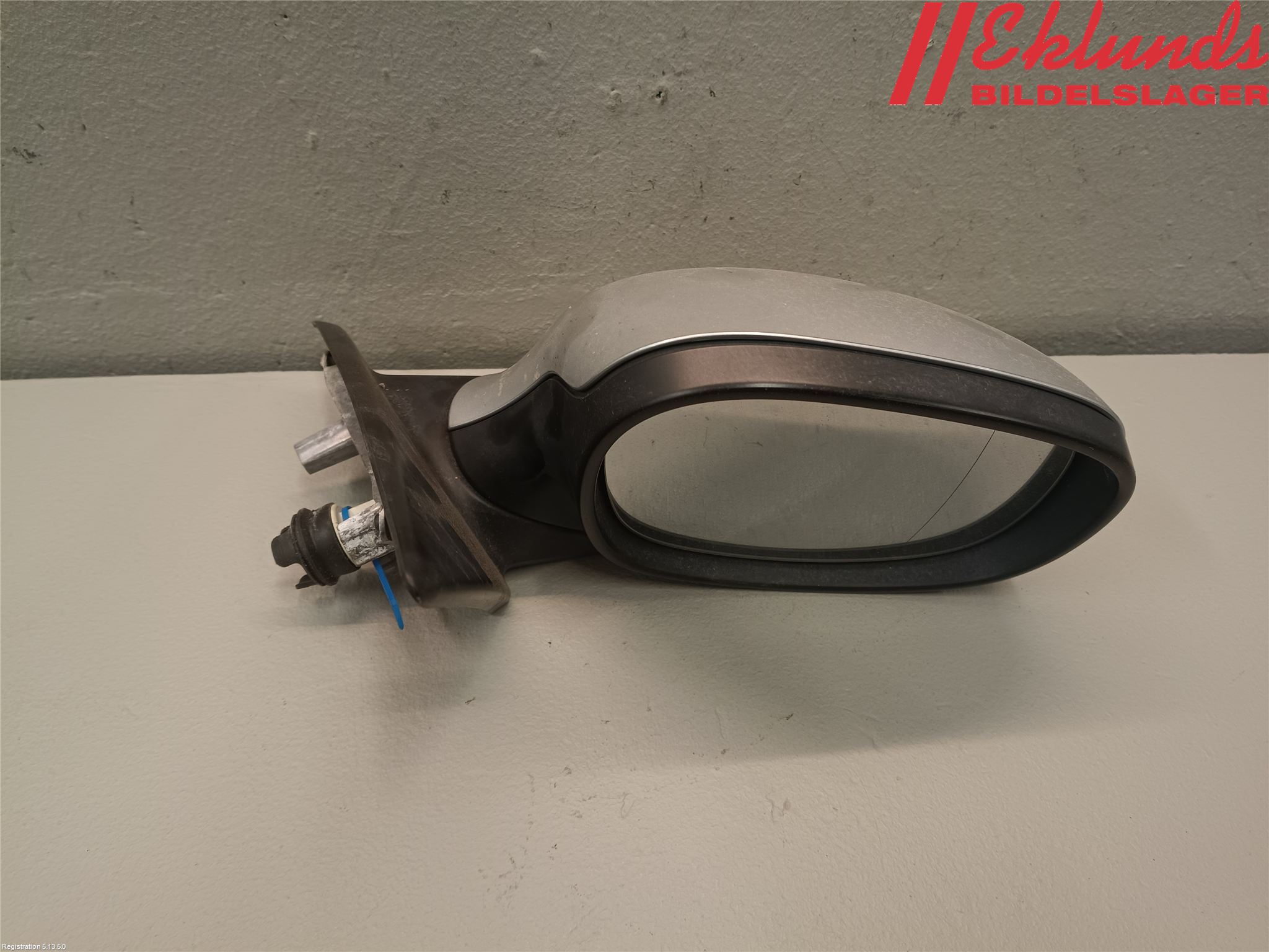 BMW 3 E90/91 SED/TOU 05-12 Spegel Yttre El Hö