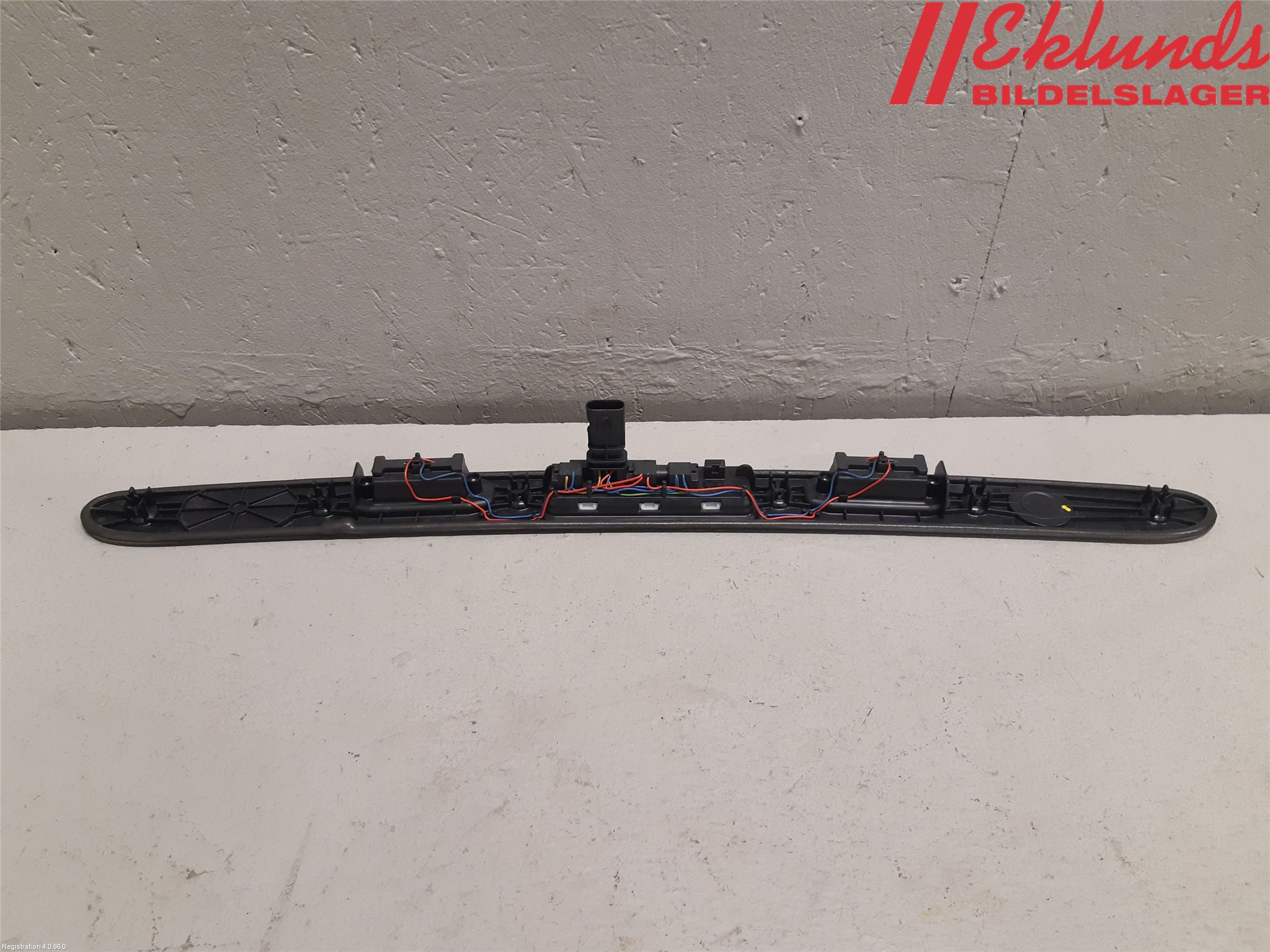 Volvo S60 11-13 Bakluckehandtag