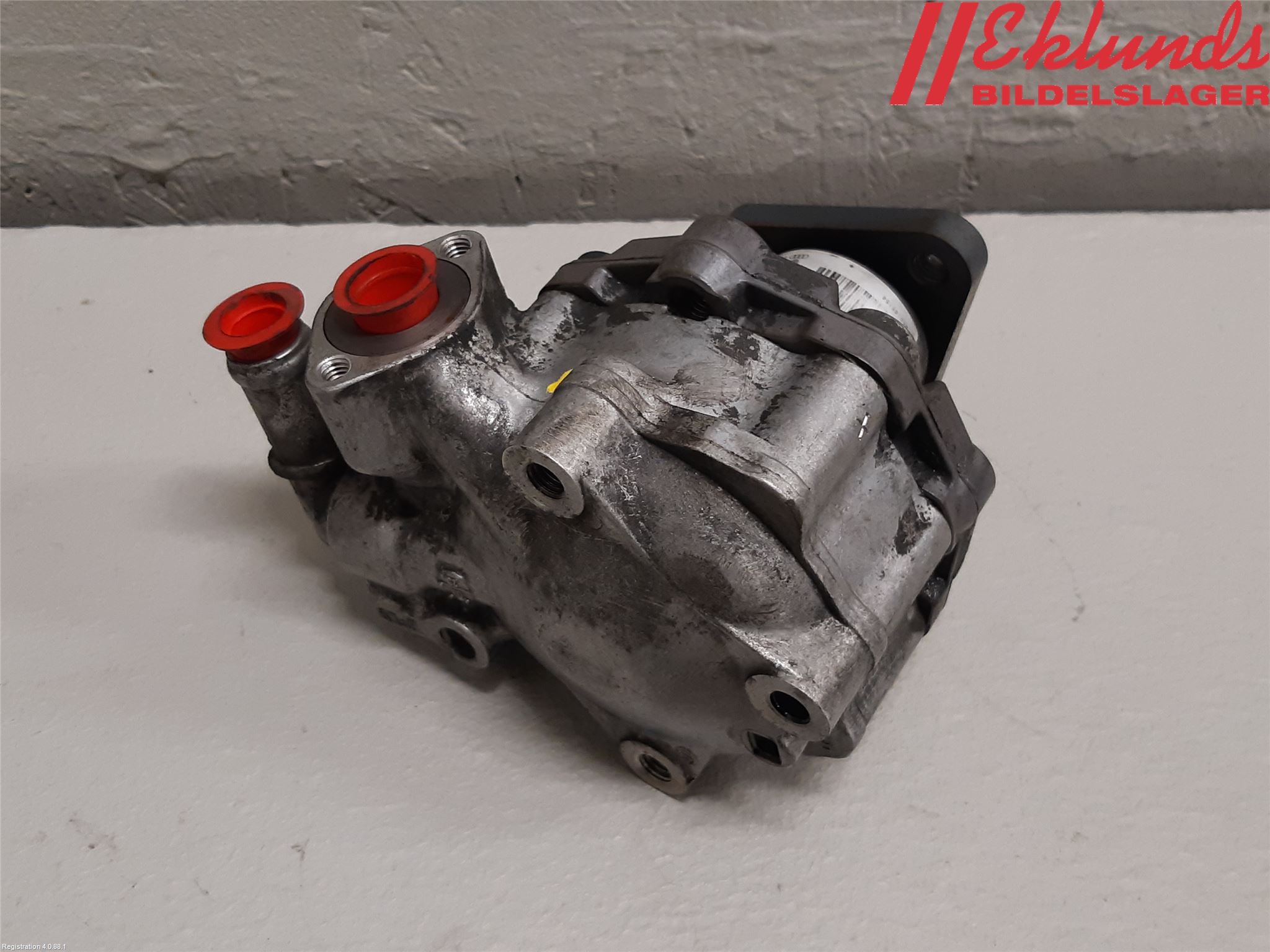 Audi A5 07-16 Styrservopump