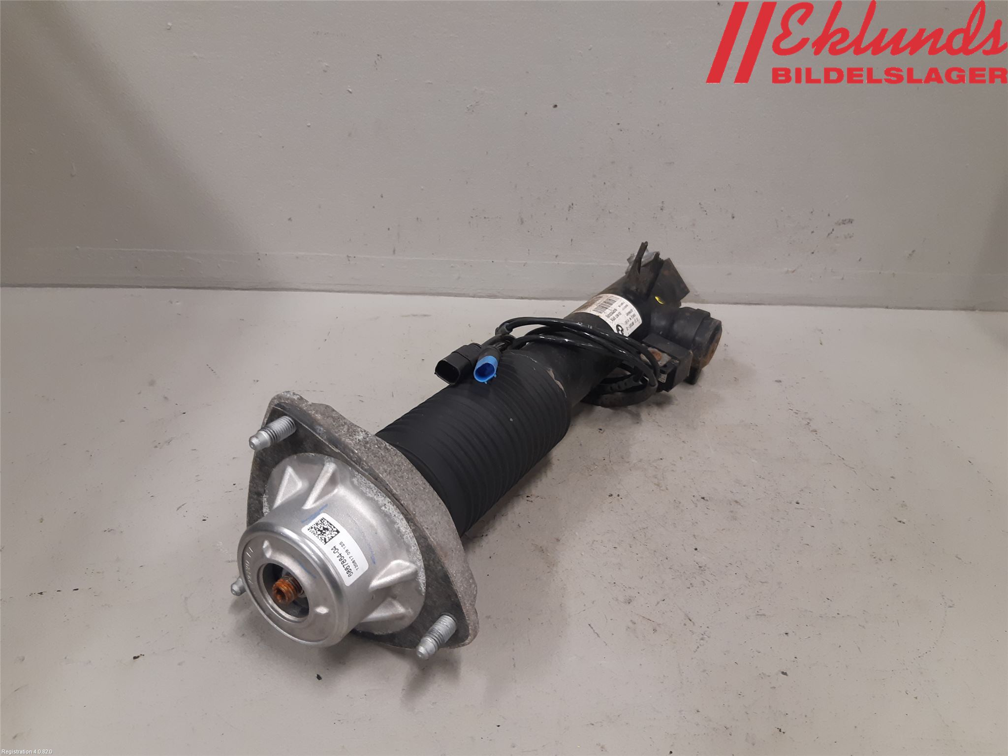 BMW X5 F15 13-18 Stötdämpare Bak