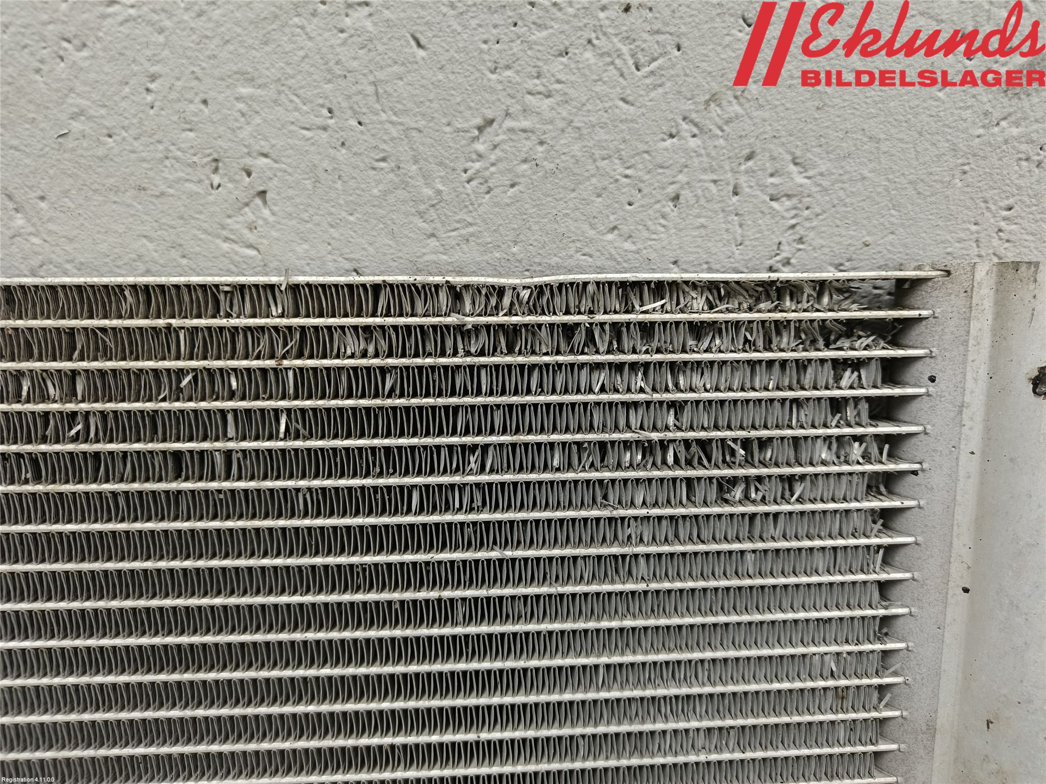 Opel VIVARO 15-19 Ac Kondensor-Kylare