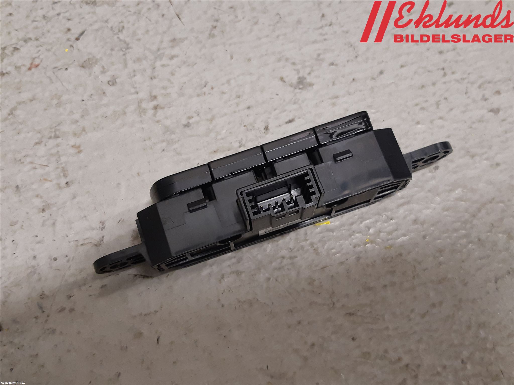 Volvo XC90/RECHARGE 16- Strömställare Stolminne