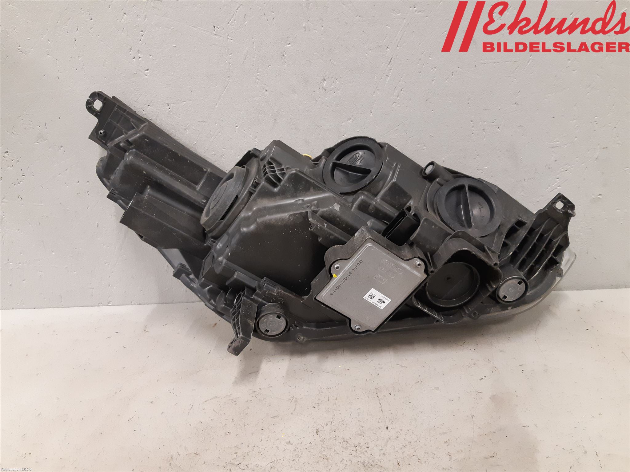 Ford C-MAX ll 15-19 Strålkastare Vänster