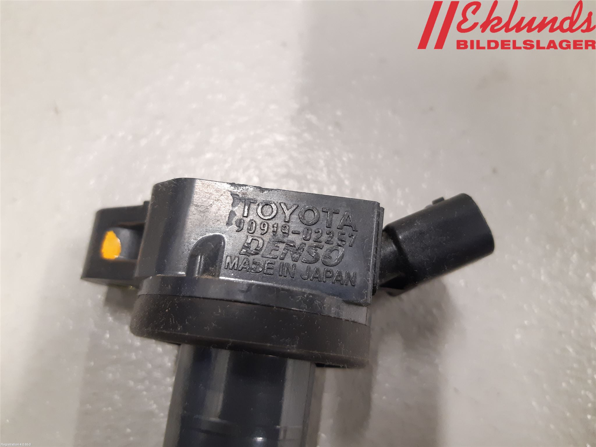 Toyota VERSO-S 11-16 Tändspole