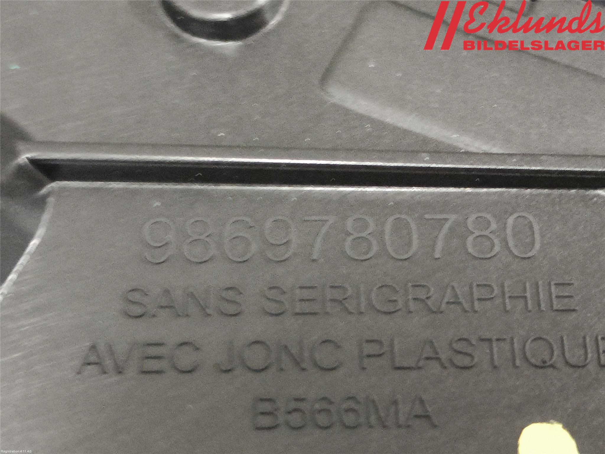 Peugeot 2008/E-2008 20- List Vä
