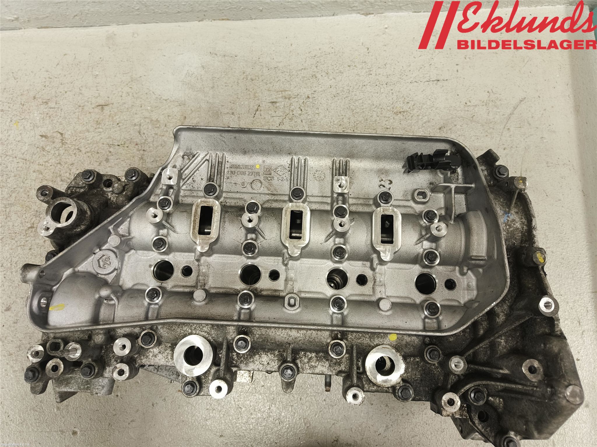 Nissan NV300 16-22 Topplock Diesel