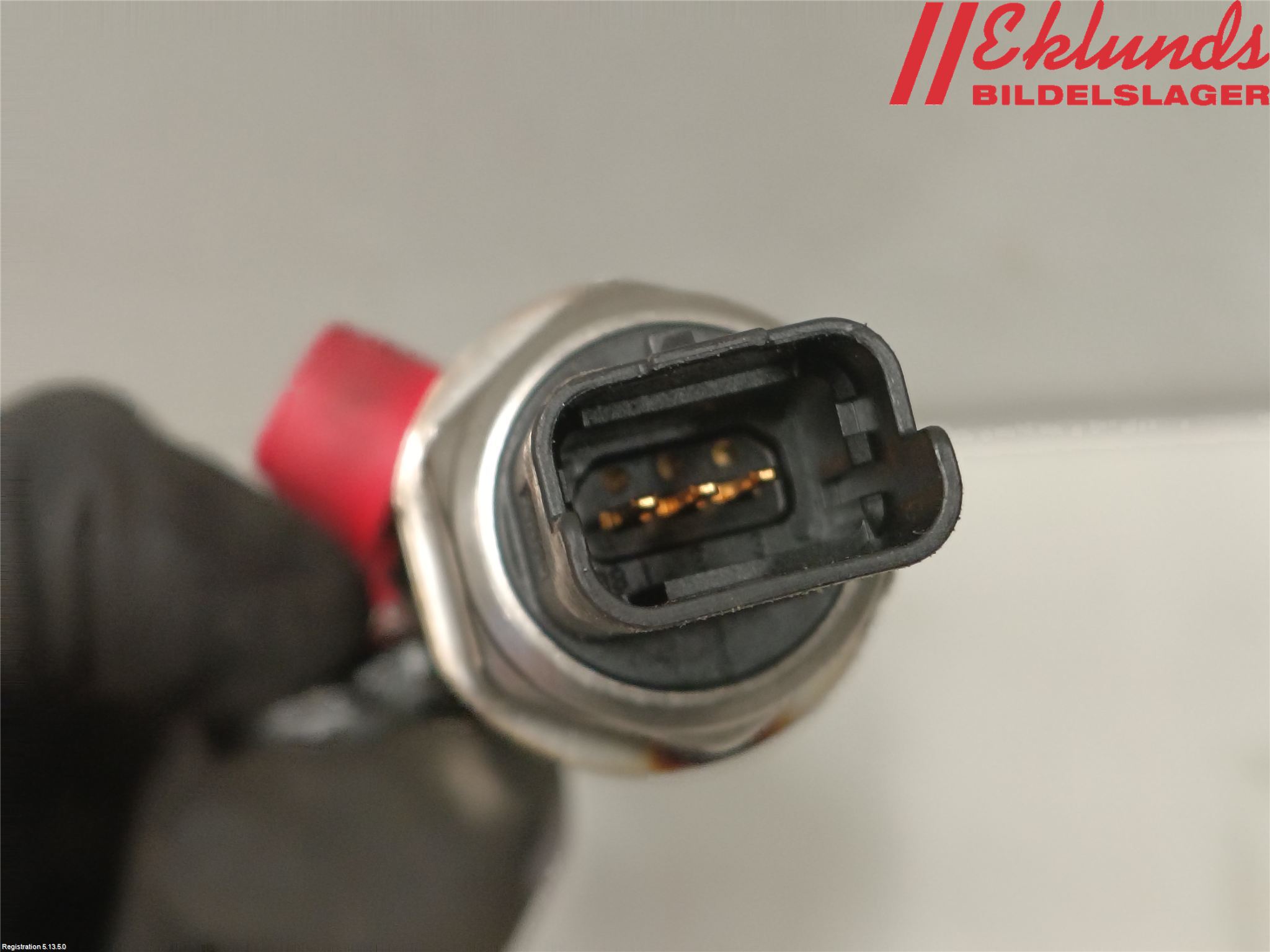 Nissan NV400 12-24 Inj. Fuelrail