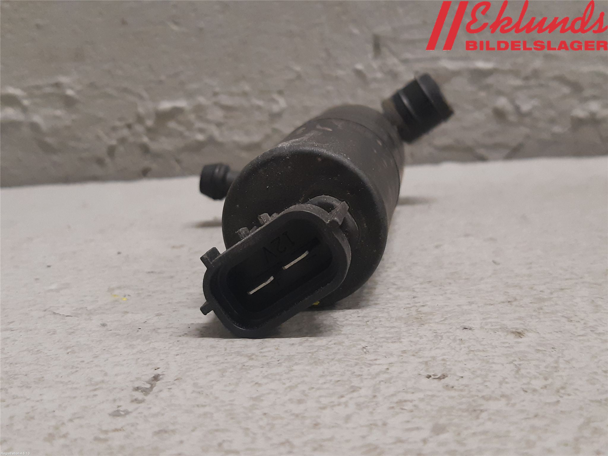 Toyota AVENSIS 09-15 Spolarpump Högtryck