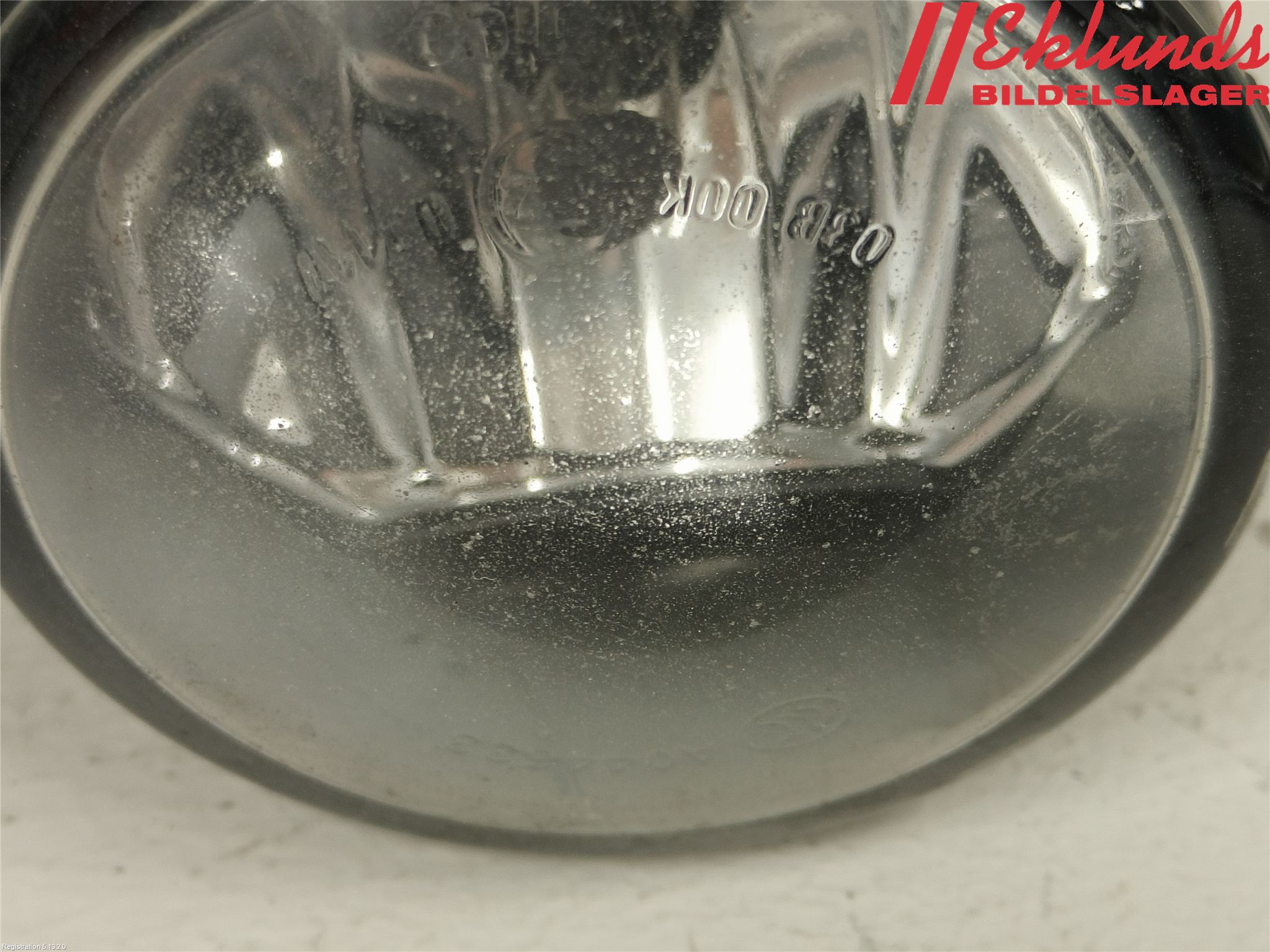 Citroen C4 II 11-18 Dimljus-Varselljus Fram
