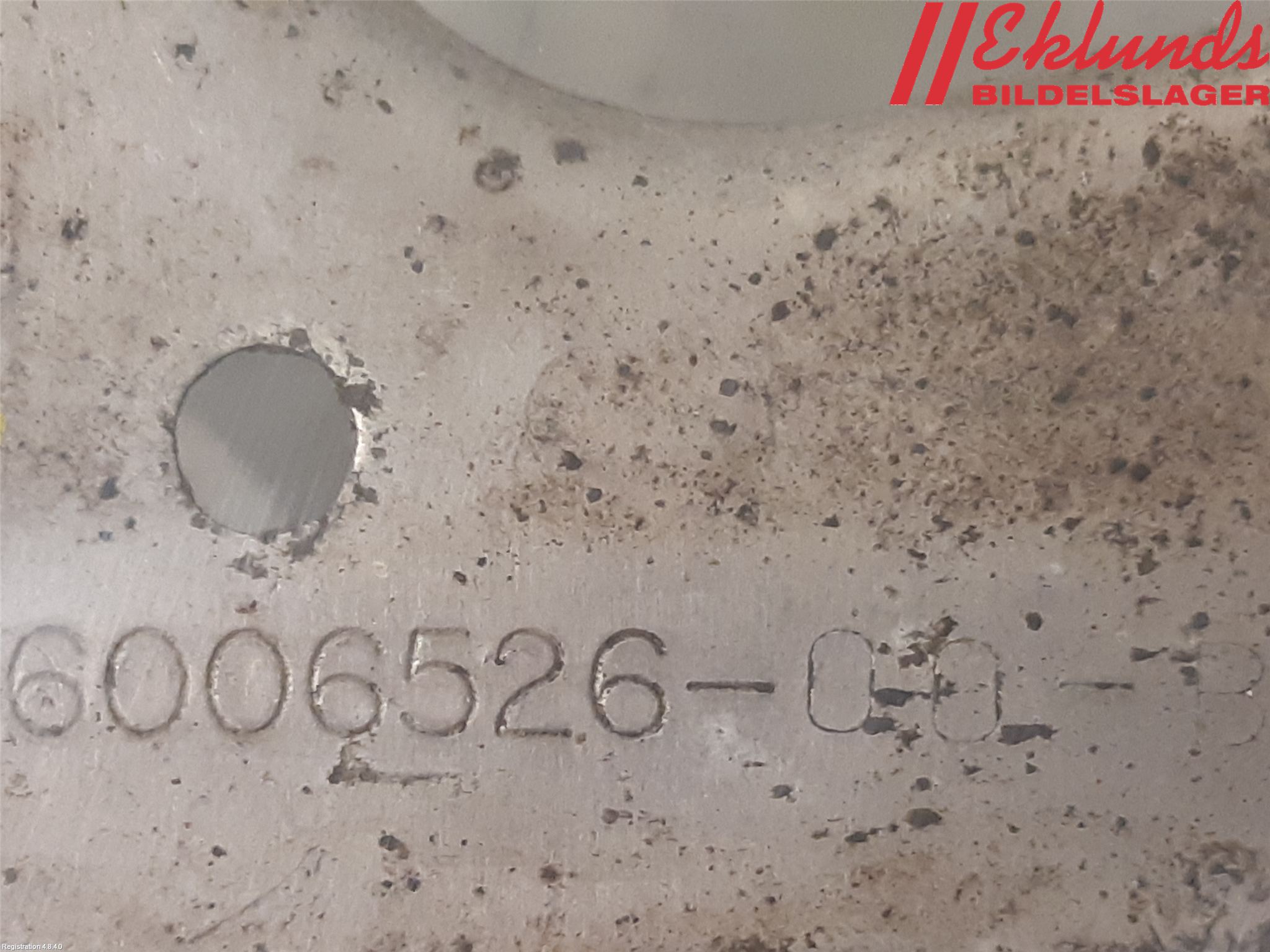 Tesla MODEL X 16- Nivå-Luftfjädring Sensor