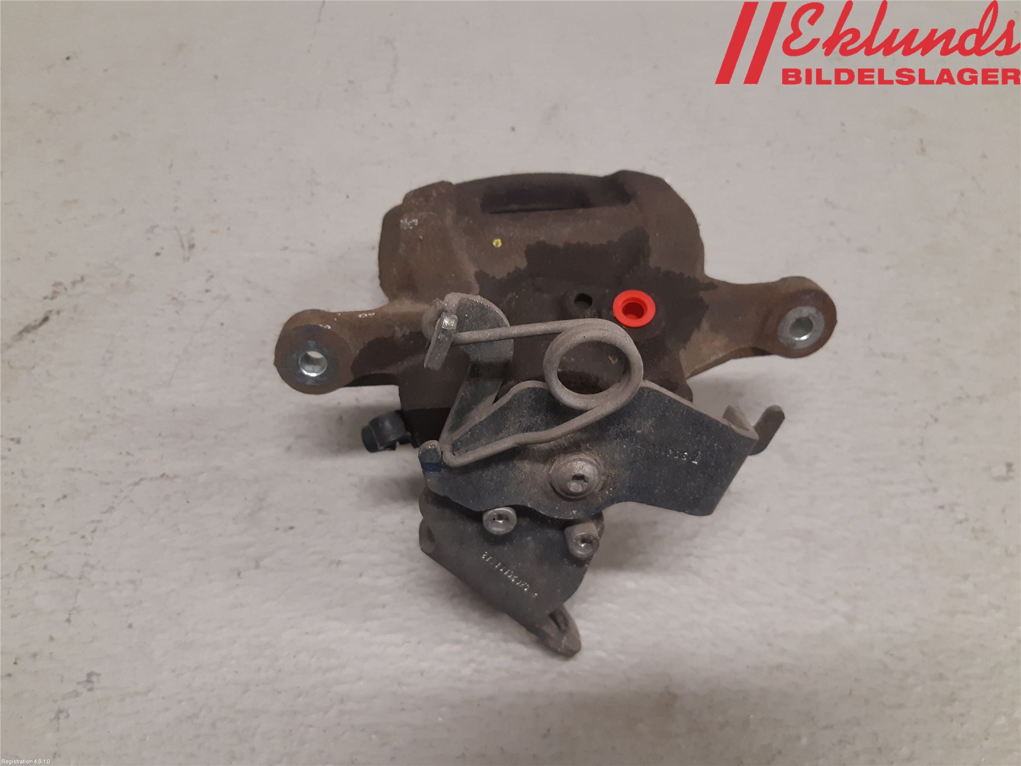 Ford TRANSIT/TOURNEO CUSTOM 13-24 Bromsok Bak Höger