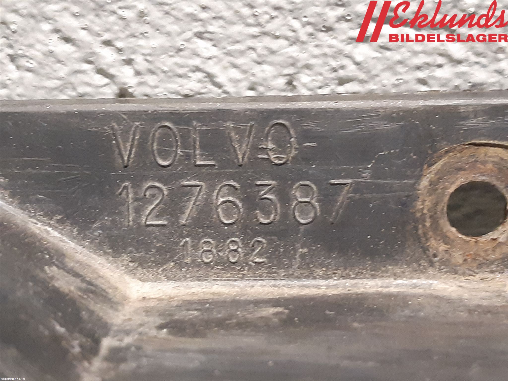 Volvo 940 91-98 Kylfläktkåpa