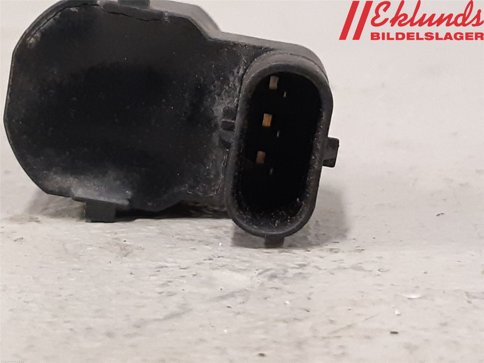 BMW 5 E60/61 Sed/Tou 02-10 Parkeringshjälp Frontsensor