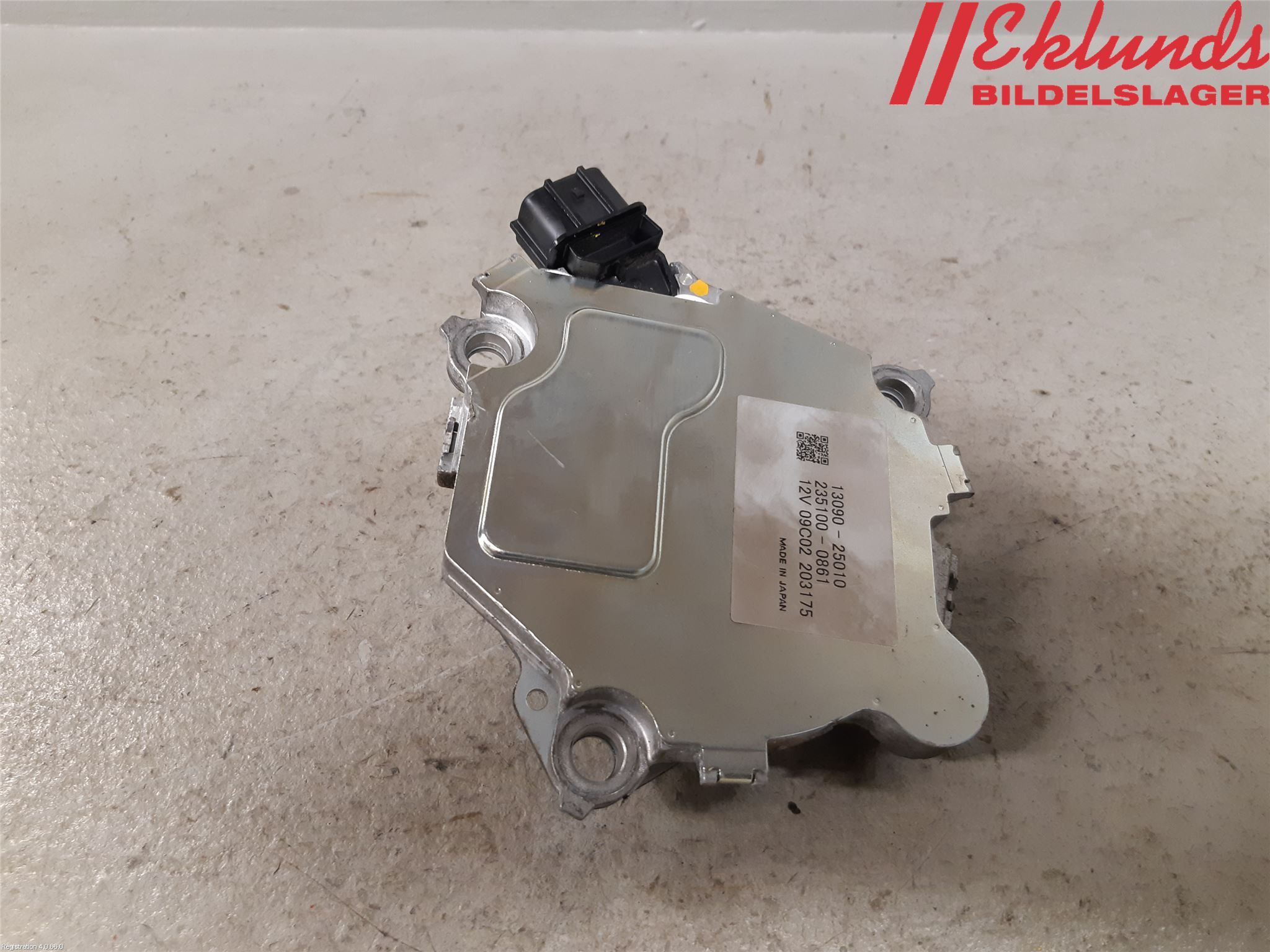 Toyota CAMRY 19-24 Givare Varvtal-Tändläge