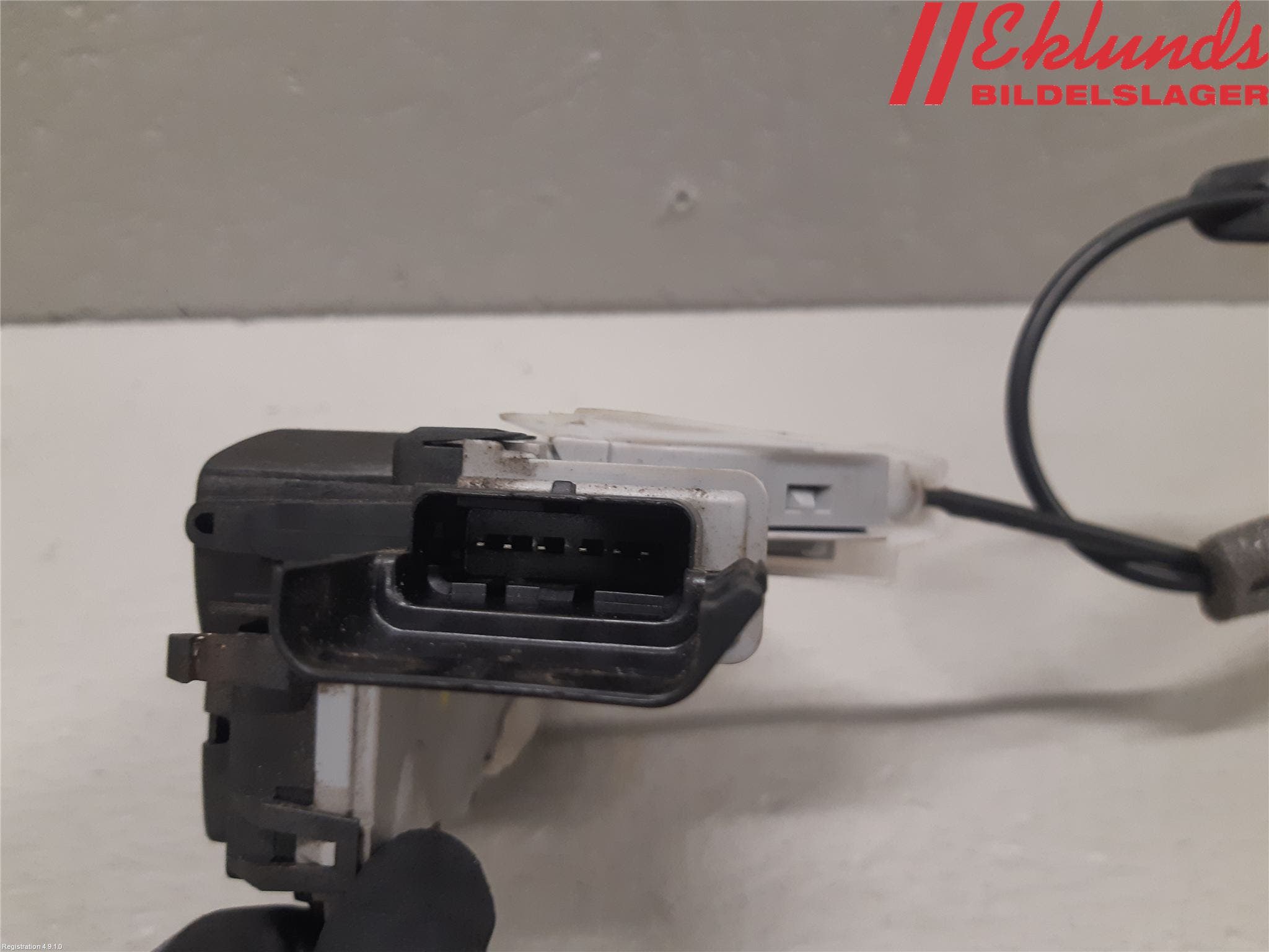 Peugeot 308 08-13 Låskista-Dörrlås