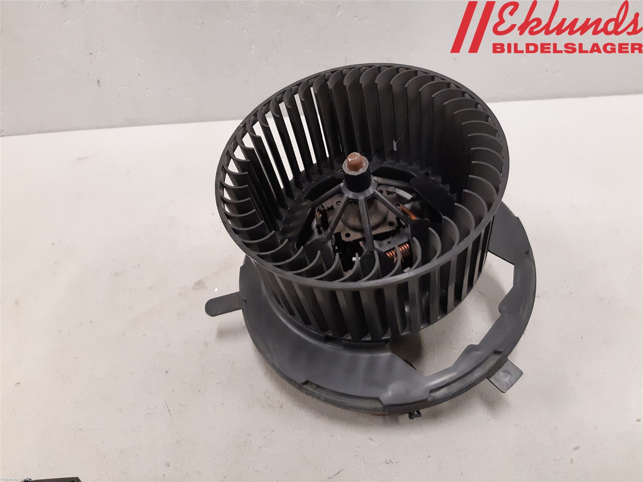 Volkswagen VW TIGUAN 07-16 Värmefläkt