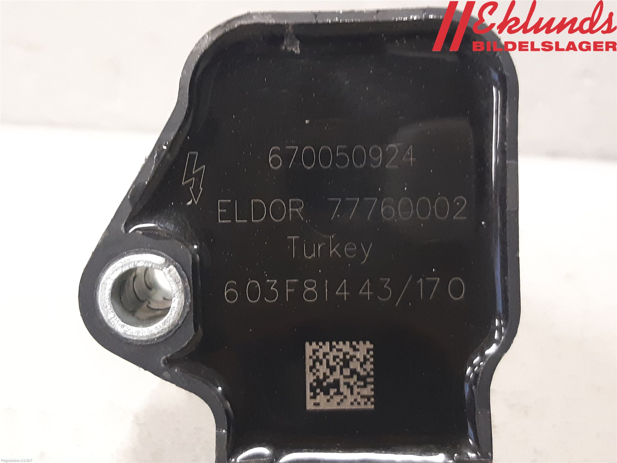 Alfa GIULIA Tändspole