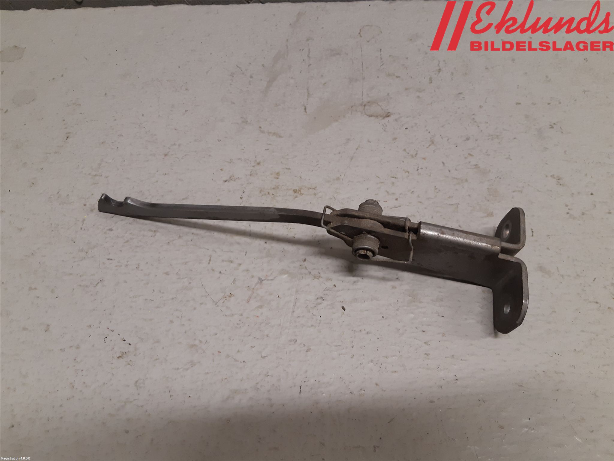 Fiat TALENTO 16- Dörrstopp