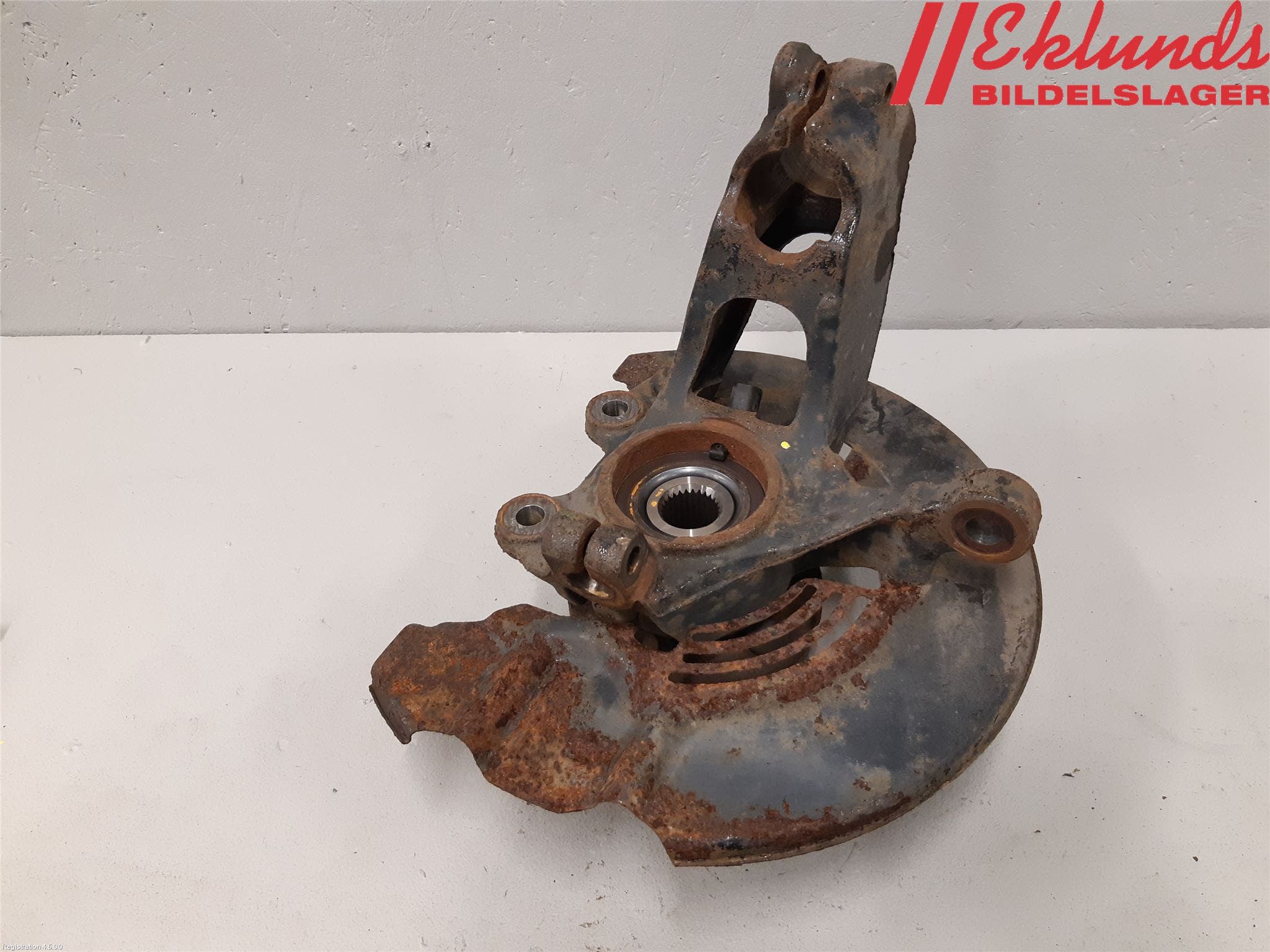 Ford TRANSIT/TOURNEO CONNECT 13-22 Styrspindel Lagerhus Hö