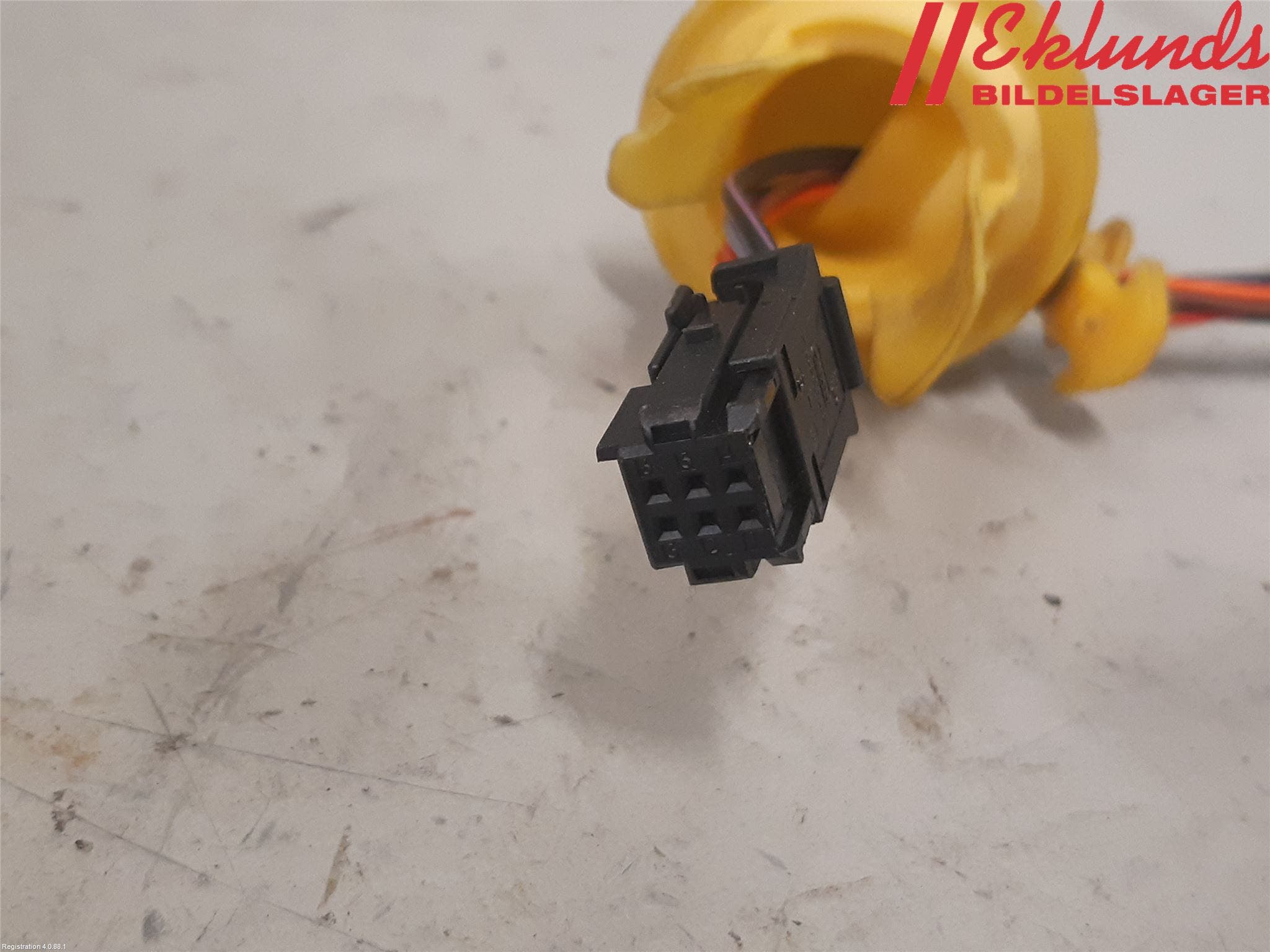 Peugeot 308 08-13 Spegel Yttre El Hö