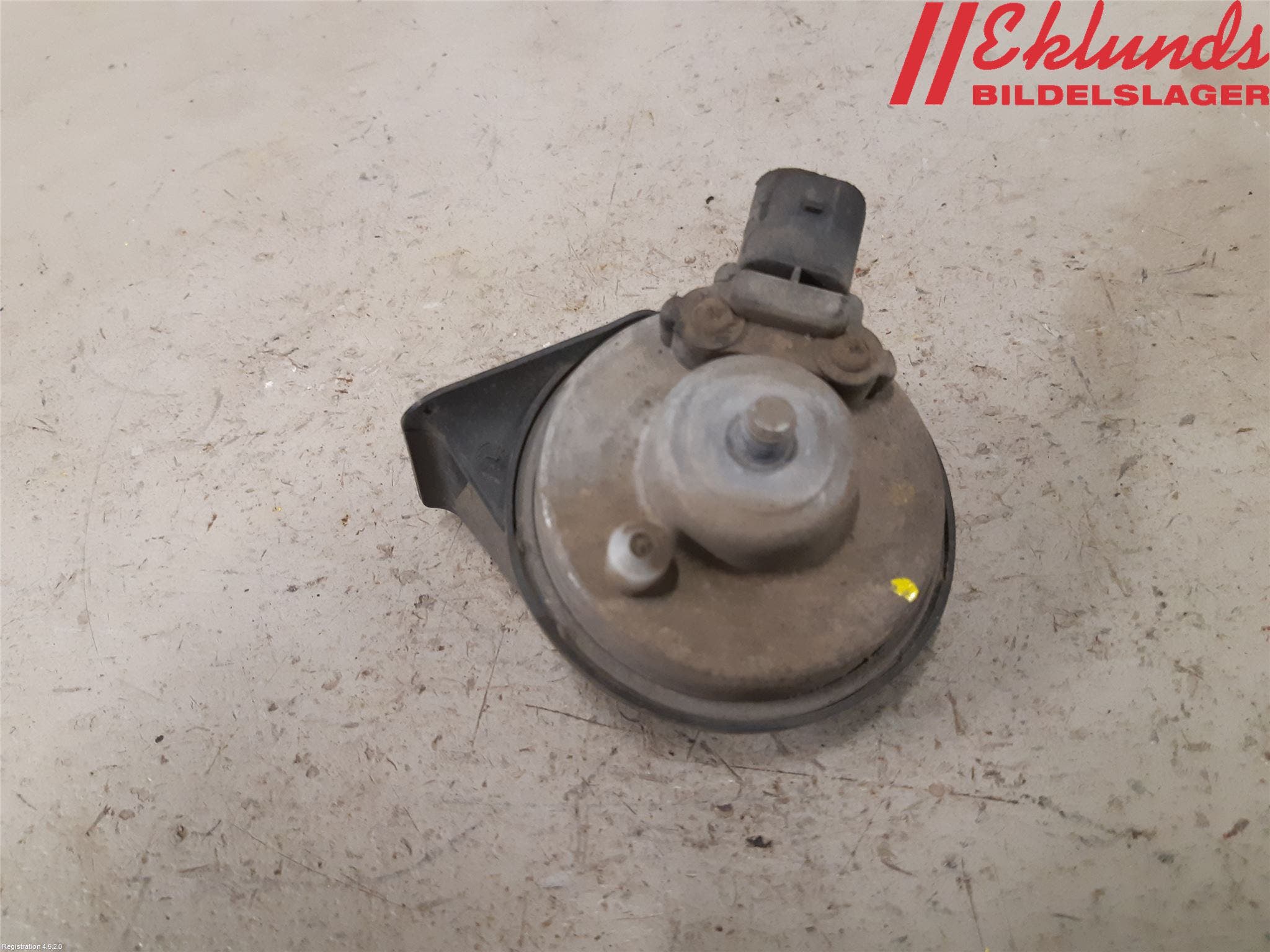 BMW 5 F10/F11/F18 09-17 Signalhorn