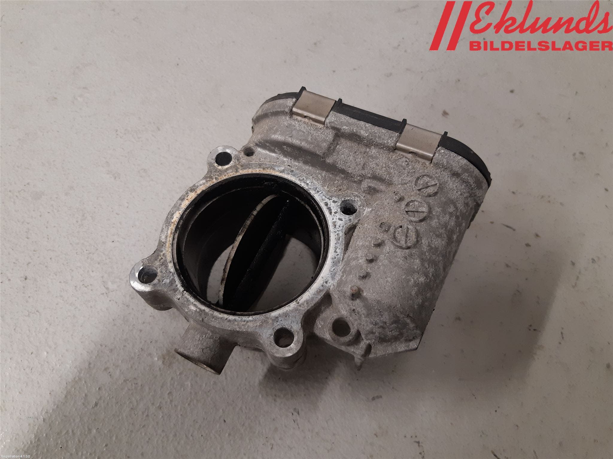 Volvo S80 07-13 Injspjällhus