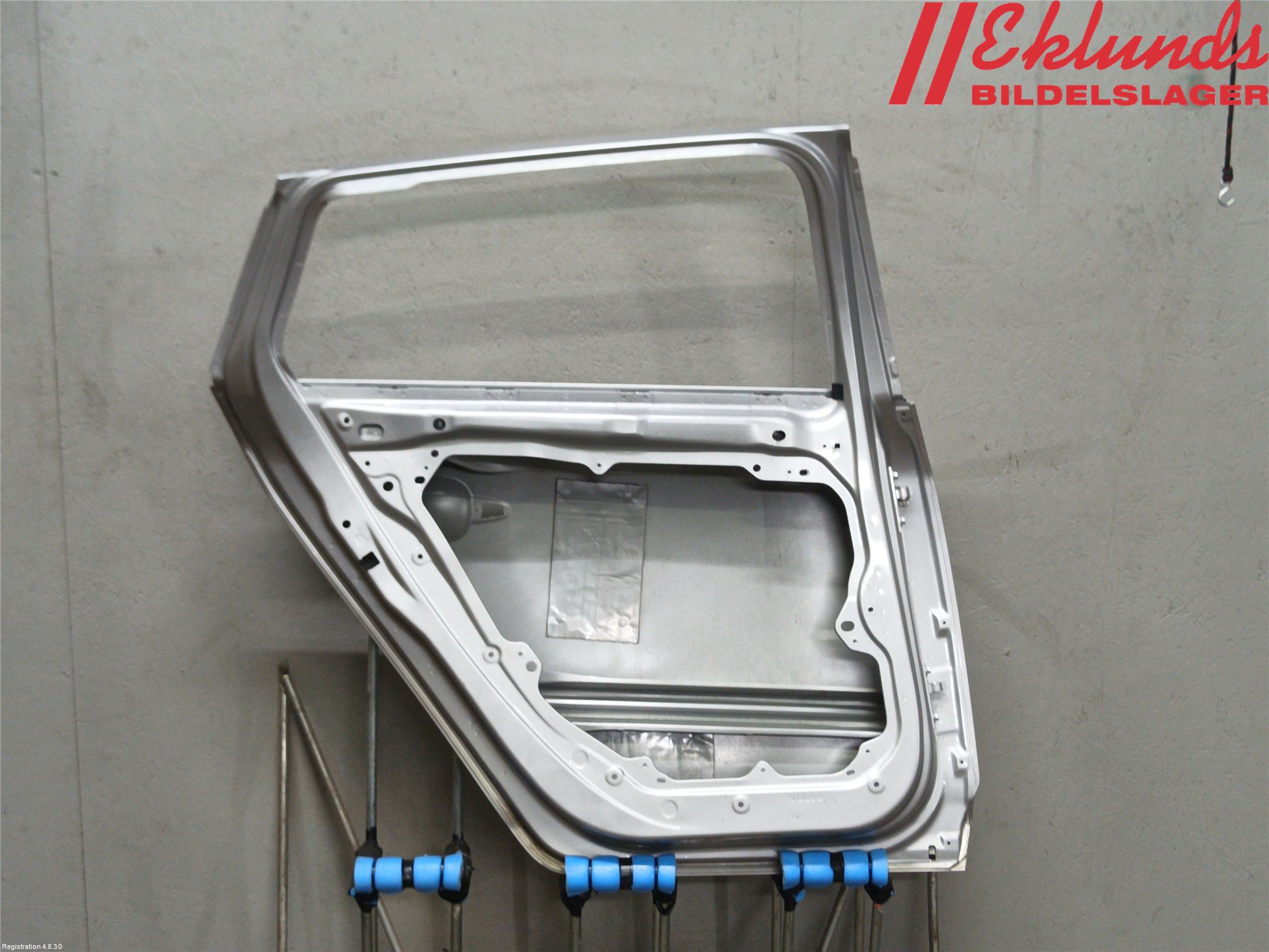 Volvo V60 11-13 Dörr Bak Vänster