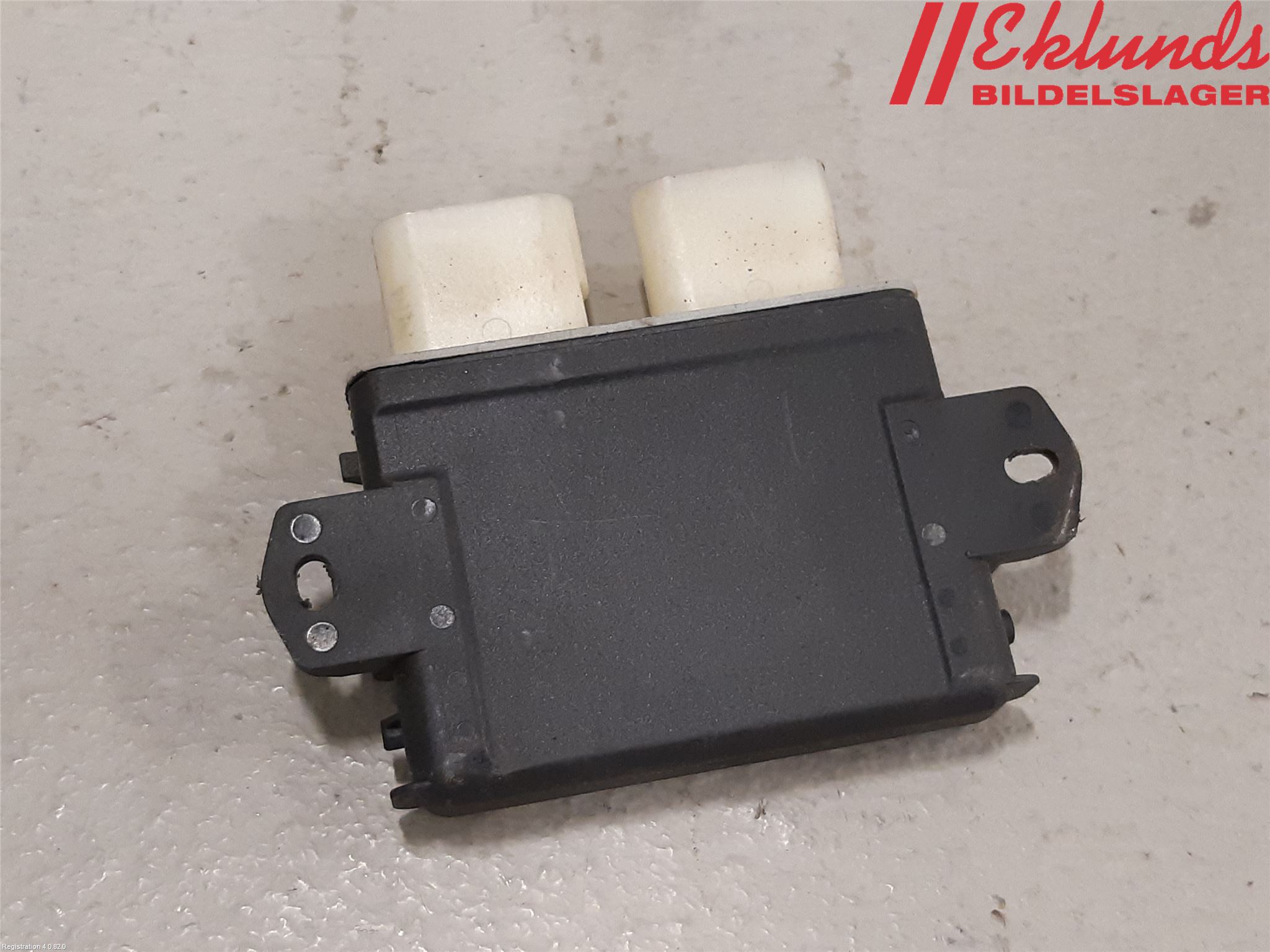 Peugeot 3008 17-24 Styrenhet Baklucka