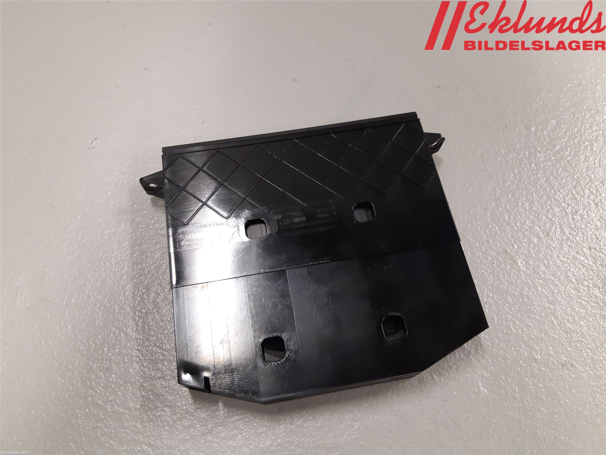 Porsche 911 64- Cd Radio - Multimediapanel