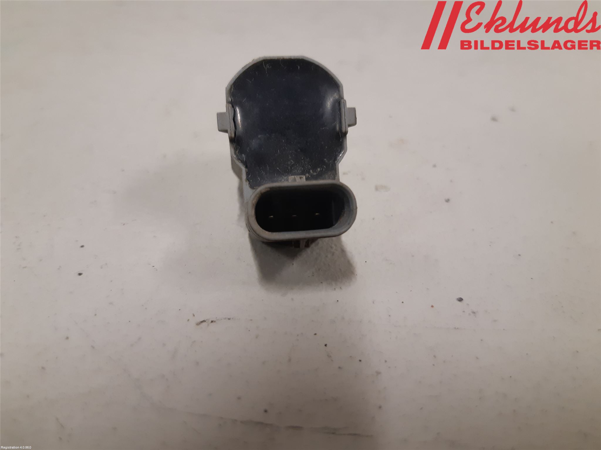 BMW 5 E60/61 Sed/Tou 02-10 Parkeringshjälp Backsensor