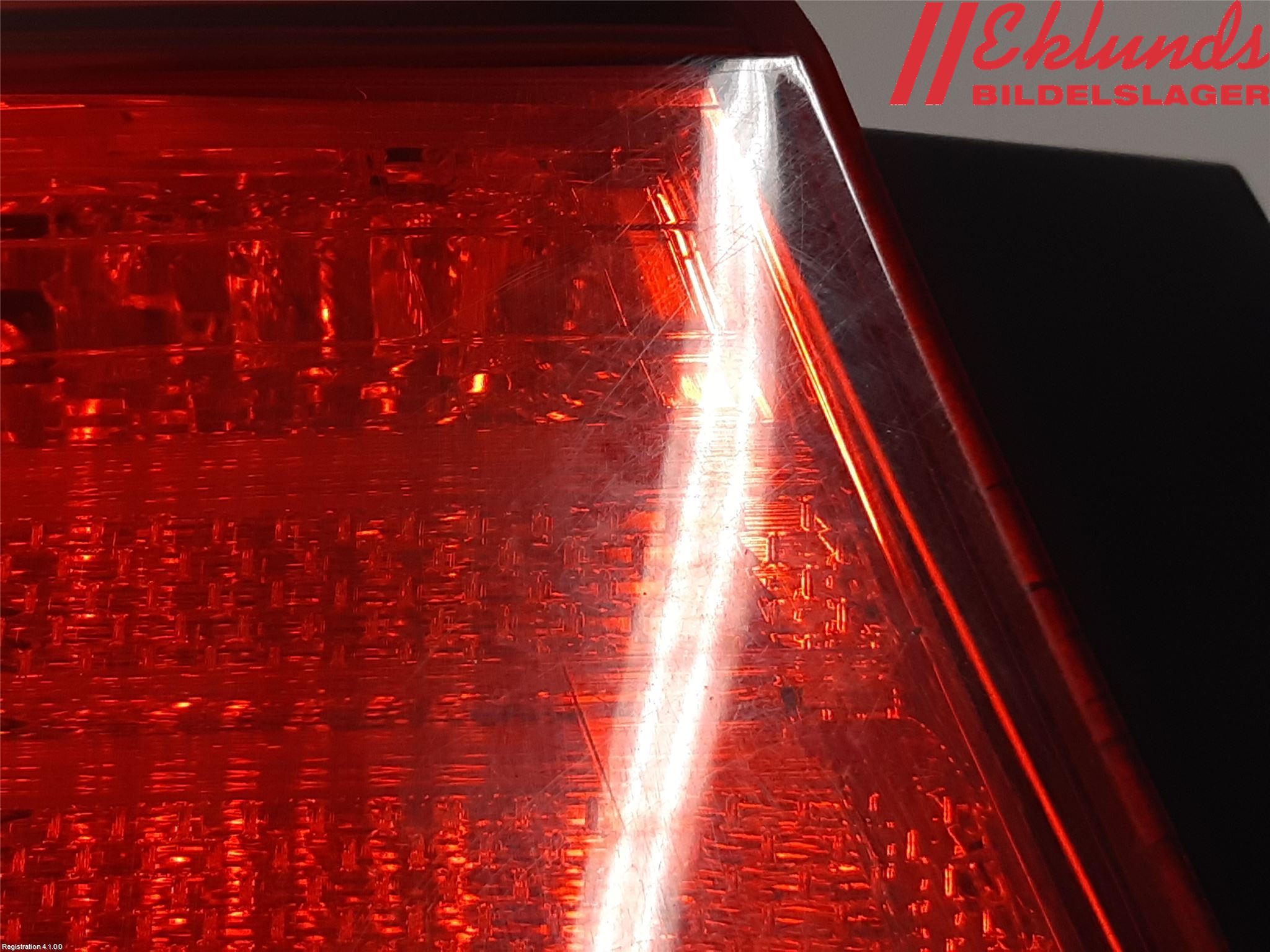 Subaru LEGACY 10-14 Bakljus Vänster