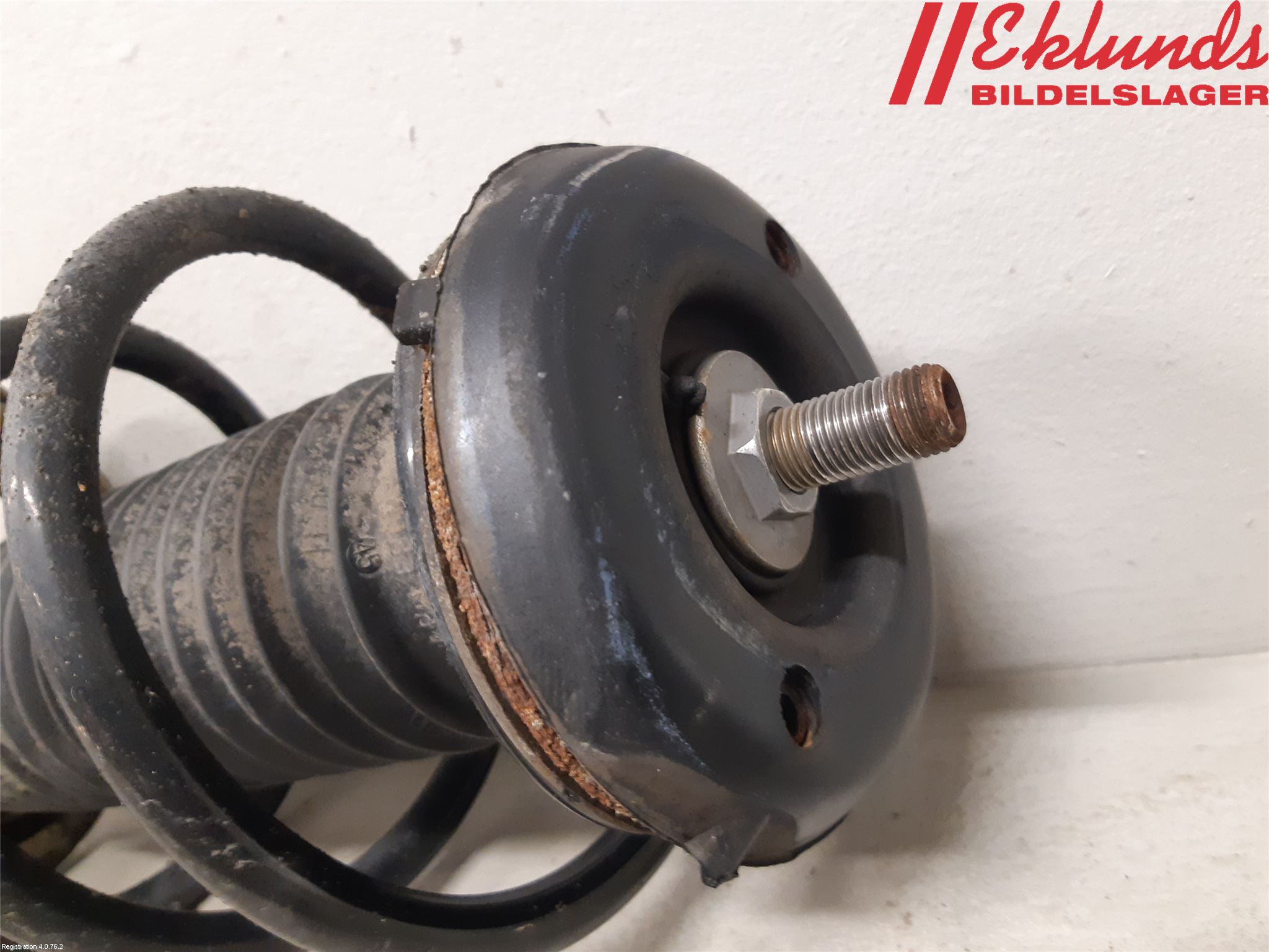 Peugeot 308 14-21 Fjäderben Fram Vänster