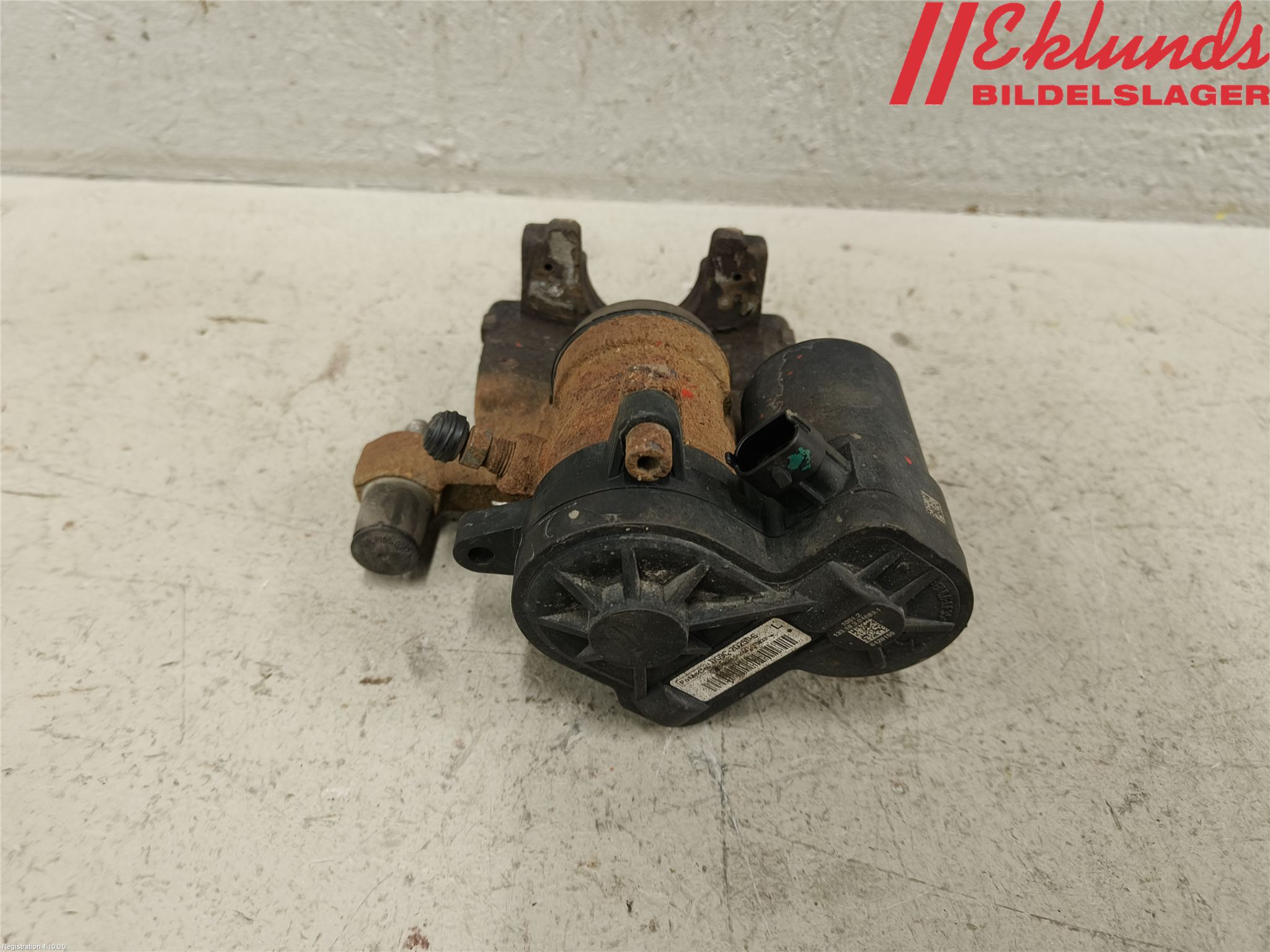Ford EDGE Bromsok Bak Vänster