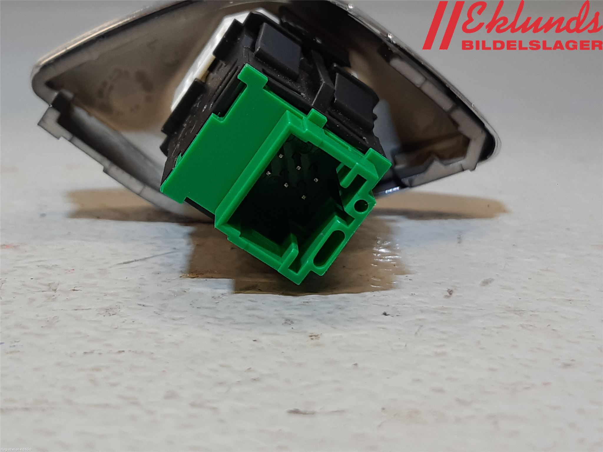 Citroen DS3 Strömställare Centrallås