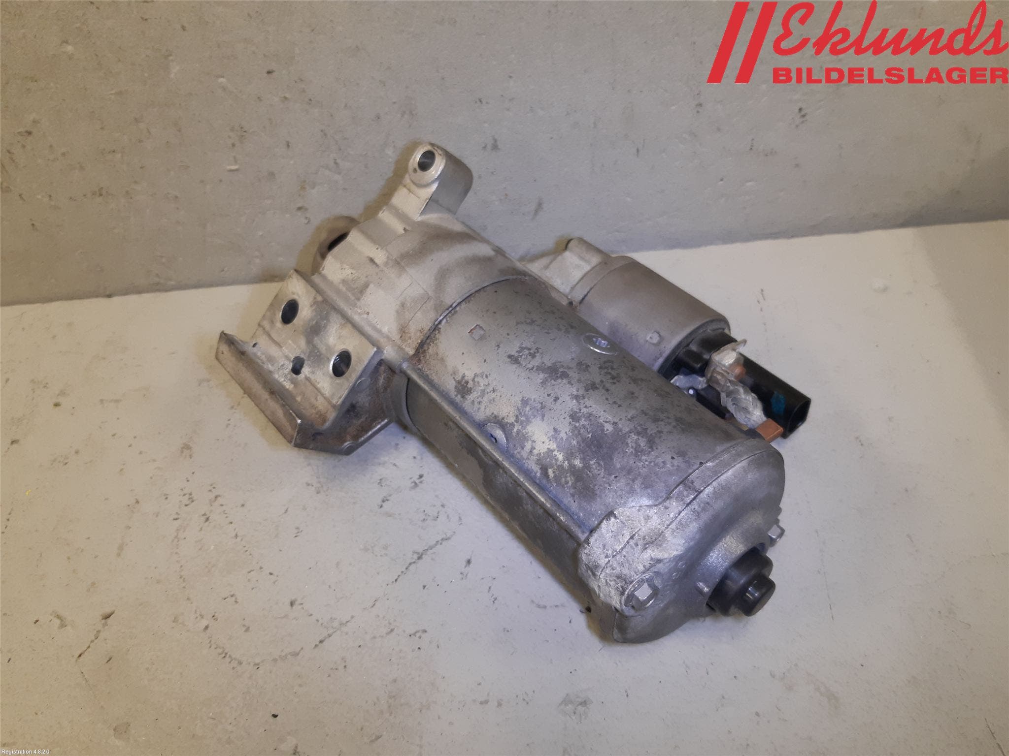BMW 5 G30/G31/F90 17-23 Startmotor