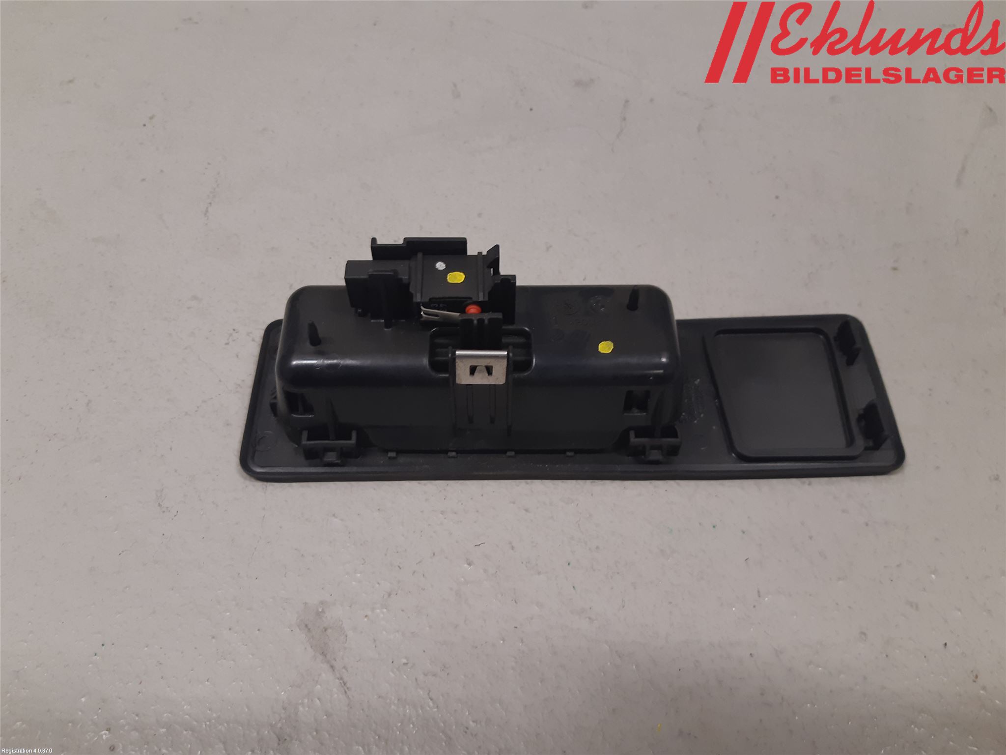 BMW 4 F32/F33/F82/F83 13-20 Bakluckehandtag