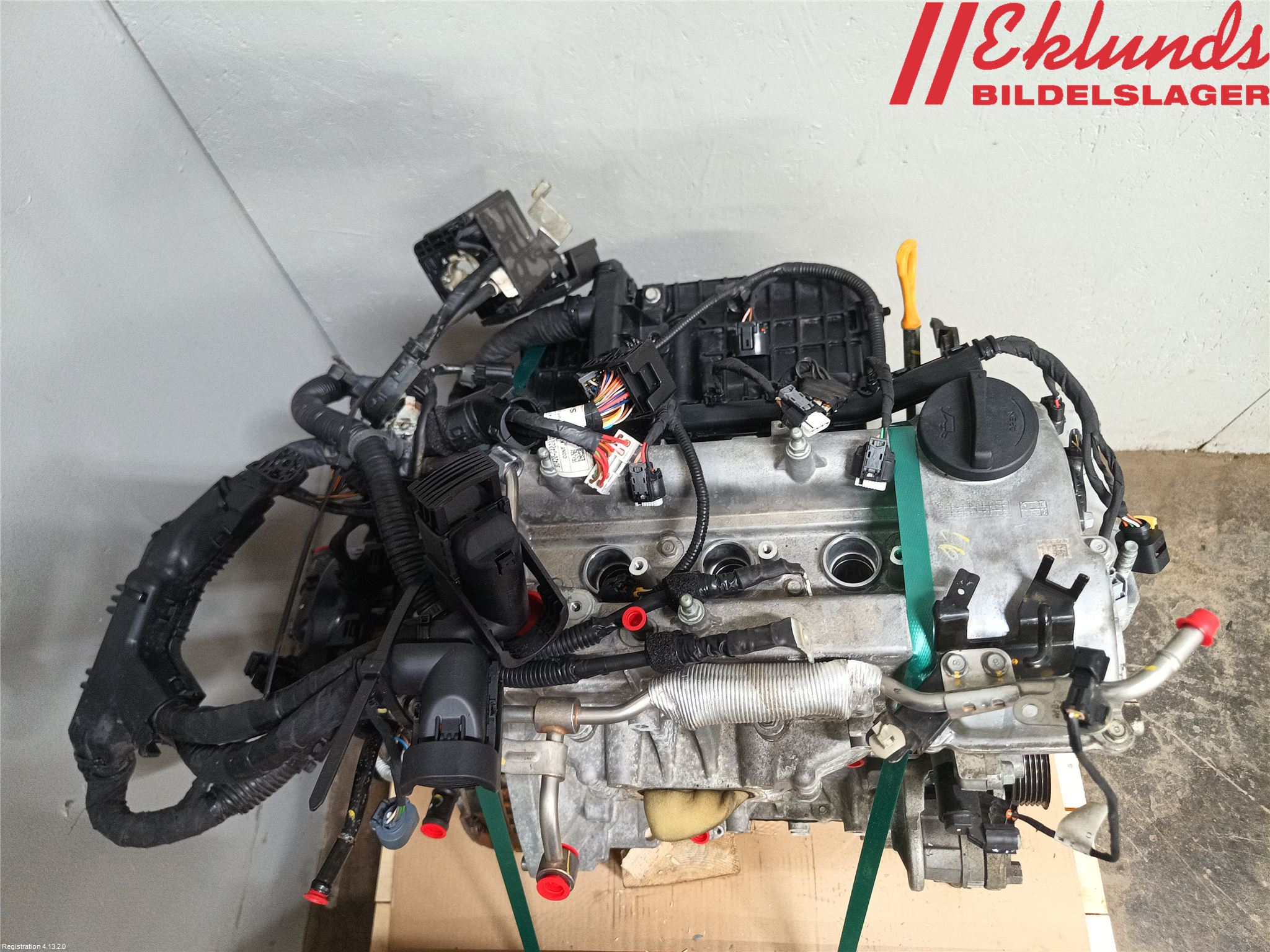 Hyundai i30 PD 17- Motor Bensin