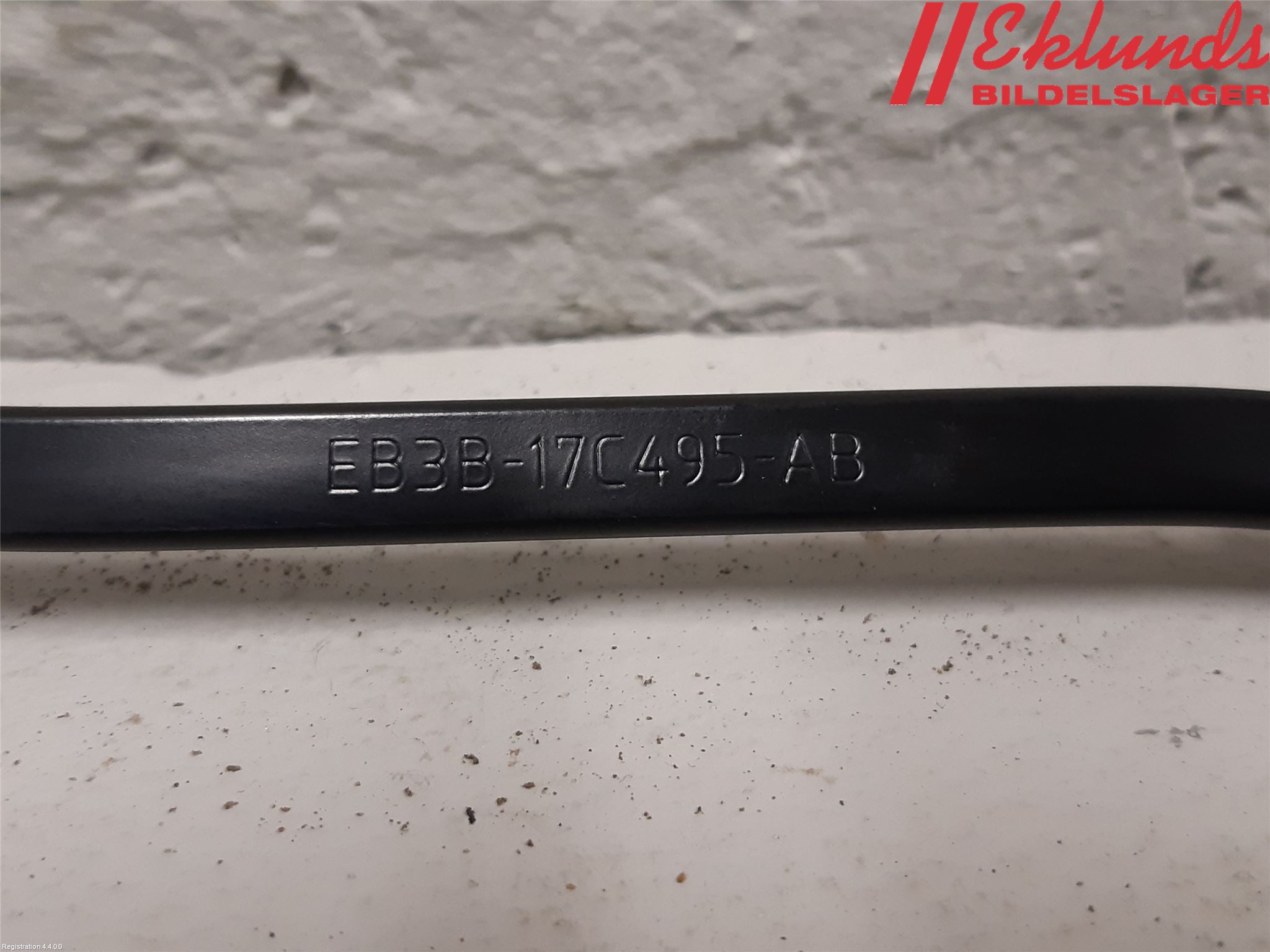 Ford RANGER 22- Torkararm Armar Vindruta