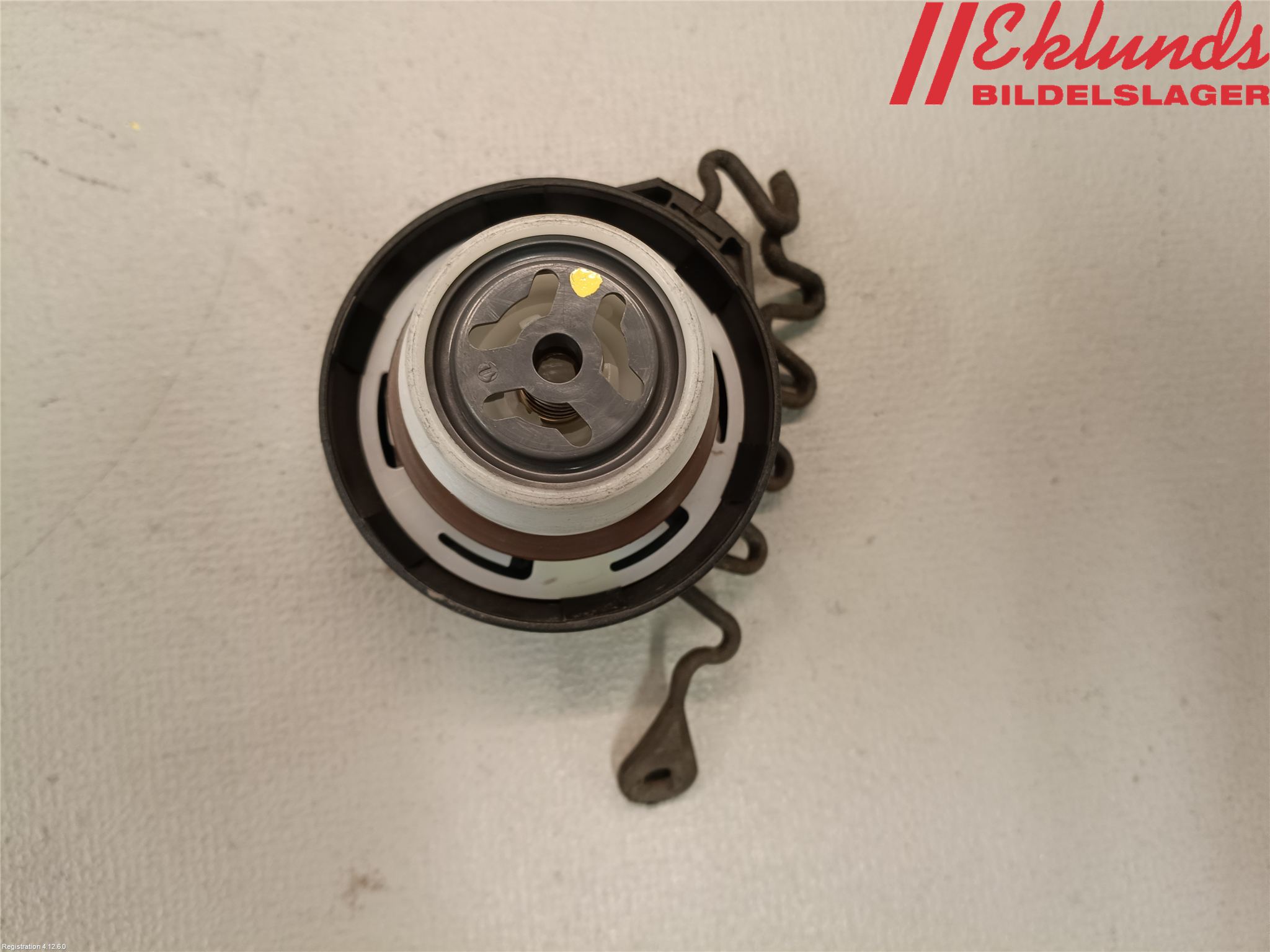 Volvo V70 08-13 Bränsletankslock