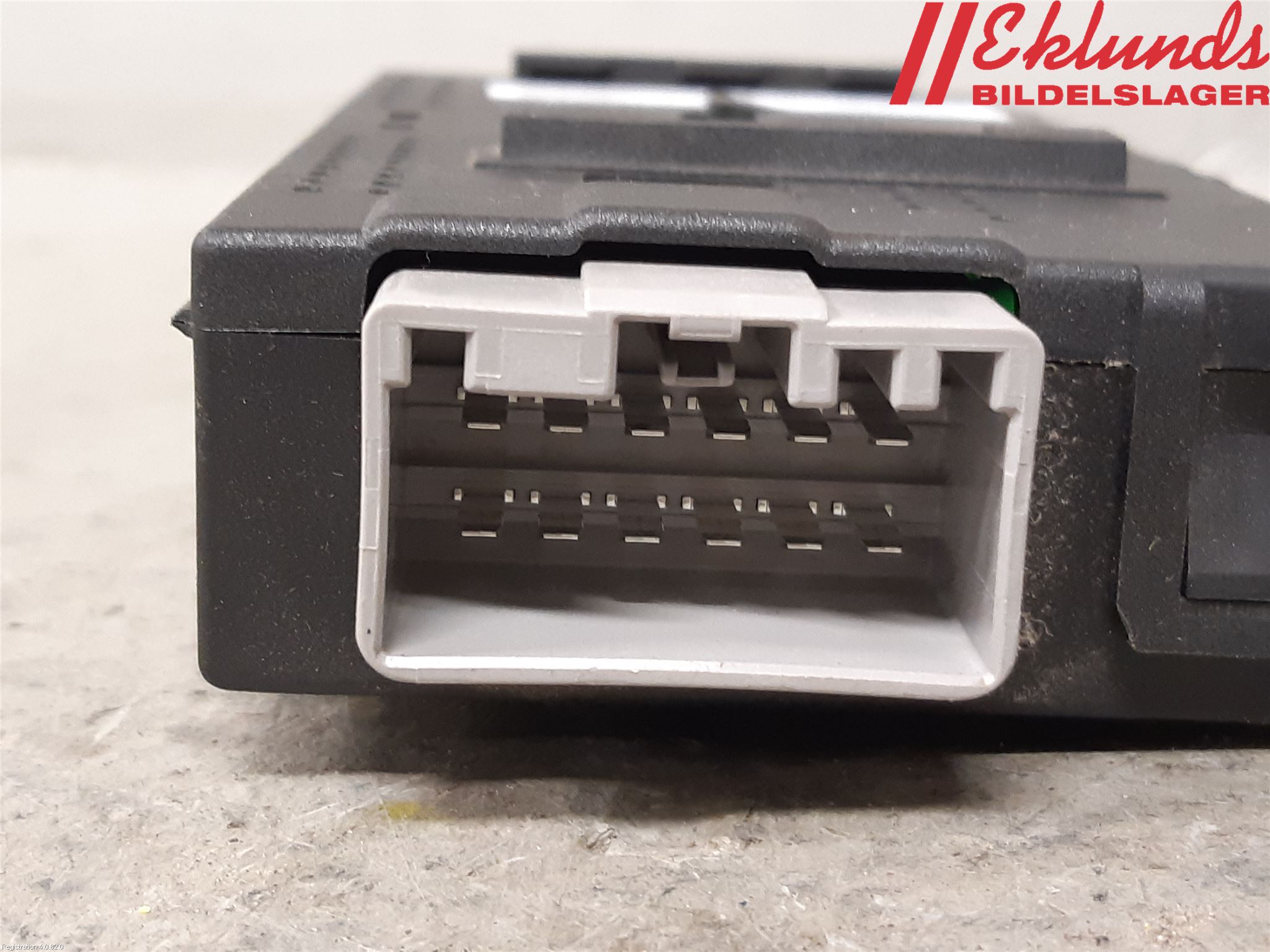 Volvo V70 05-08 Styrenhet Dragkrok