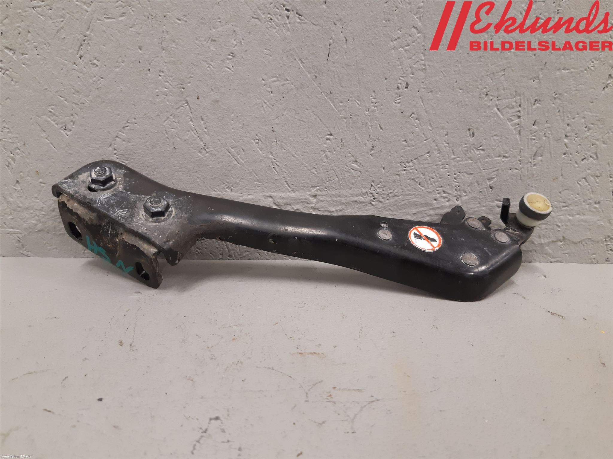 Ford TRANSIT SKÅP/BUSS 14-22 Dörrgångjärn